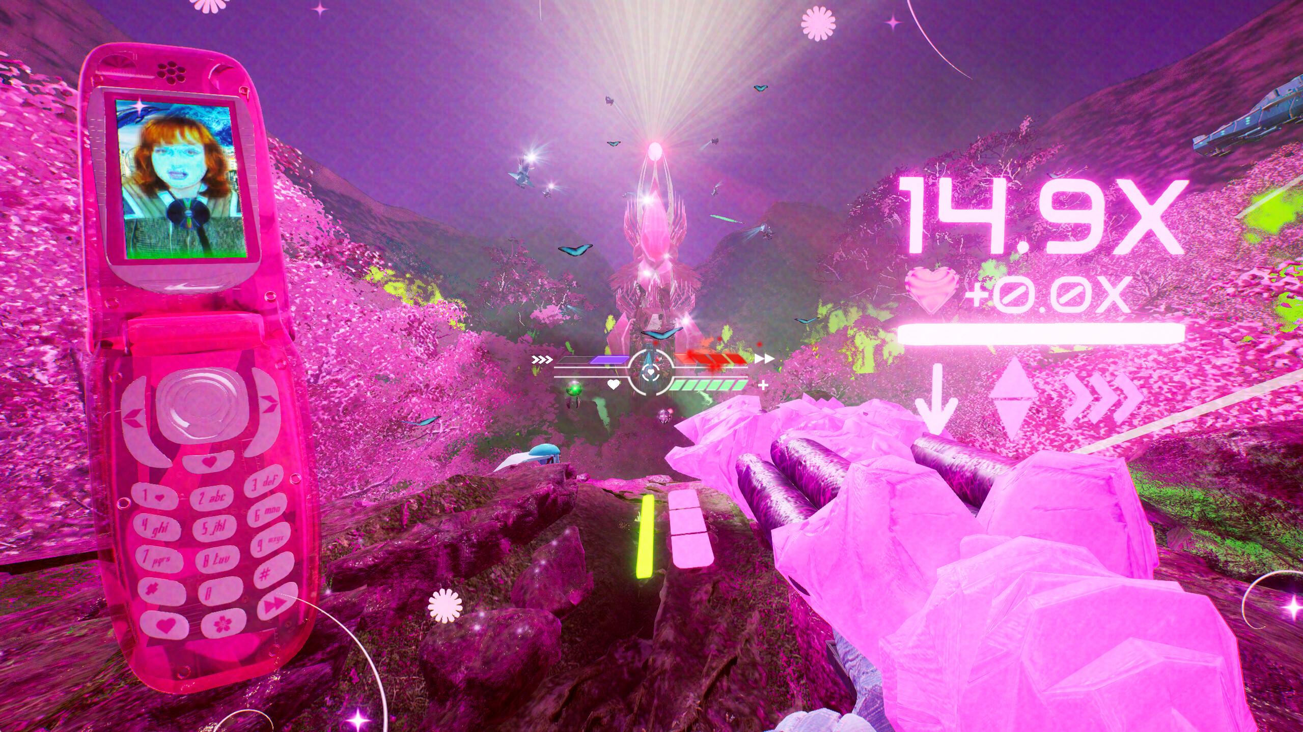 Don't Stop, Girlypop! screenshot 3