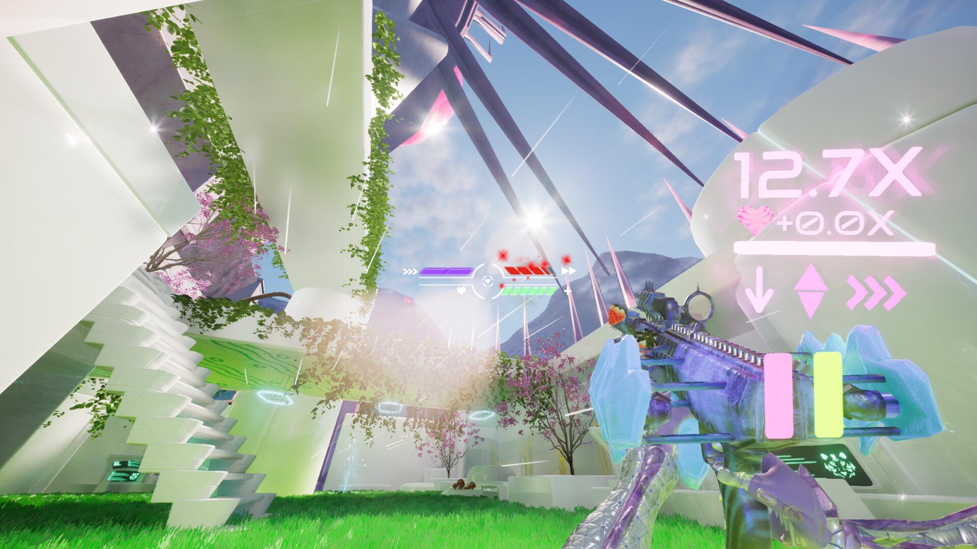 Don't Stop, Girlypop! screenshot 5