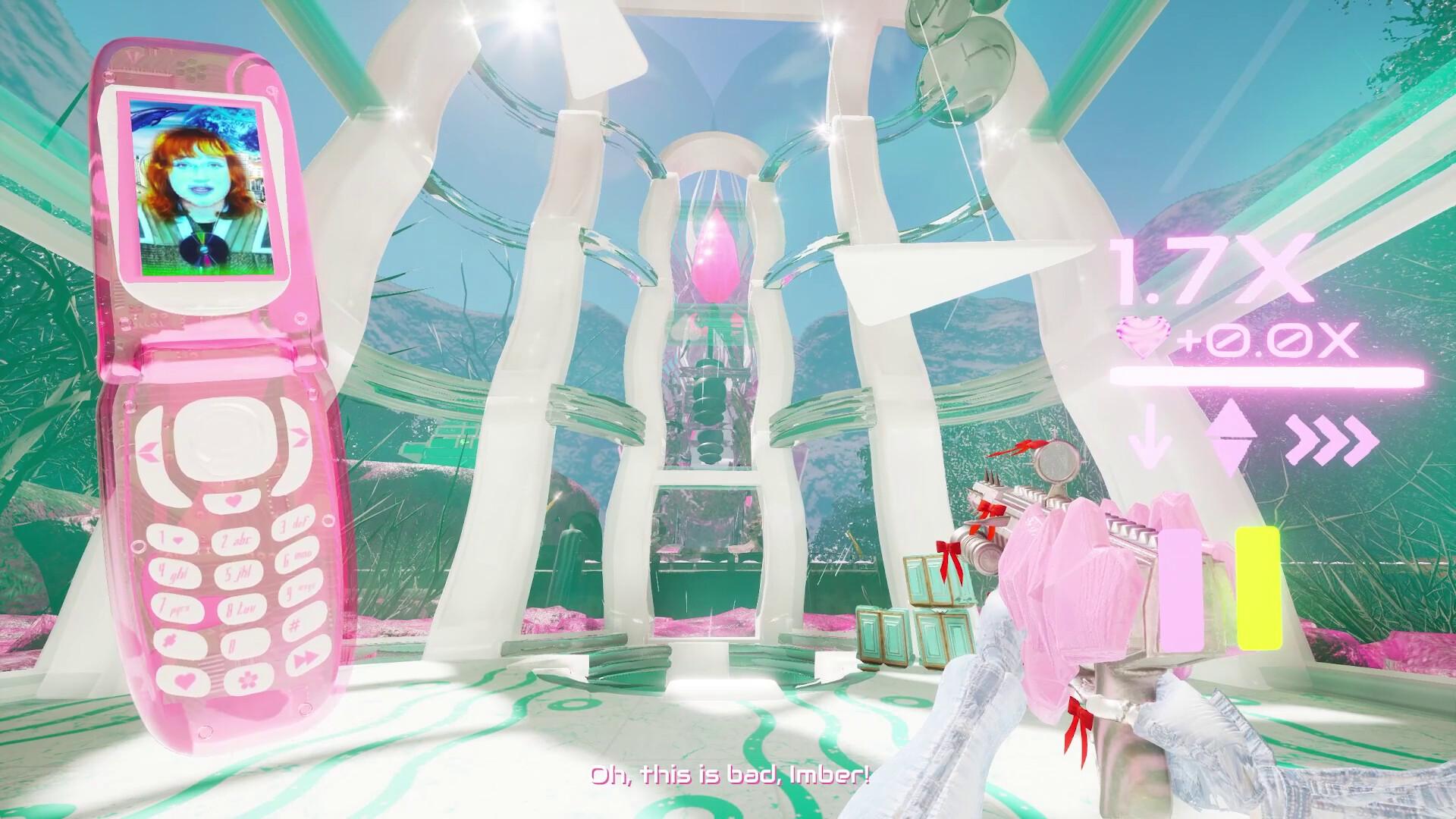 Don't Stop, Girlypop! screenshot 8