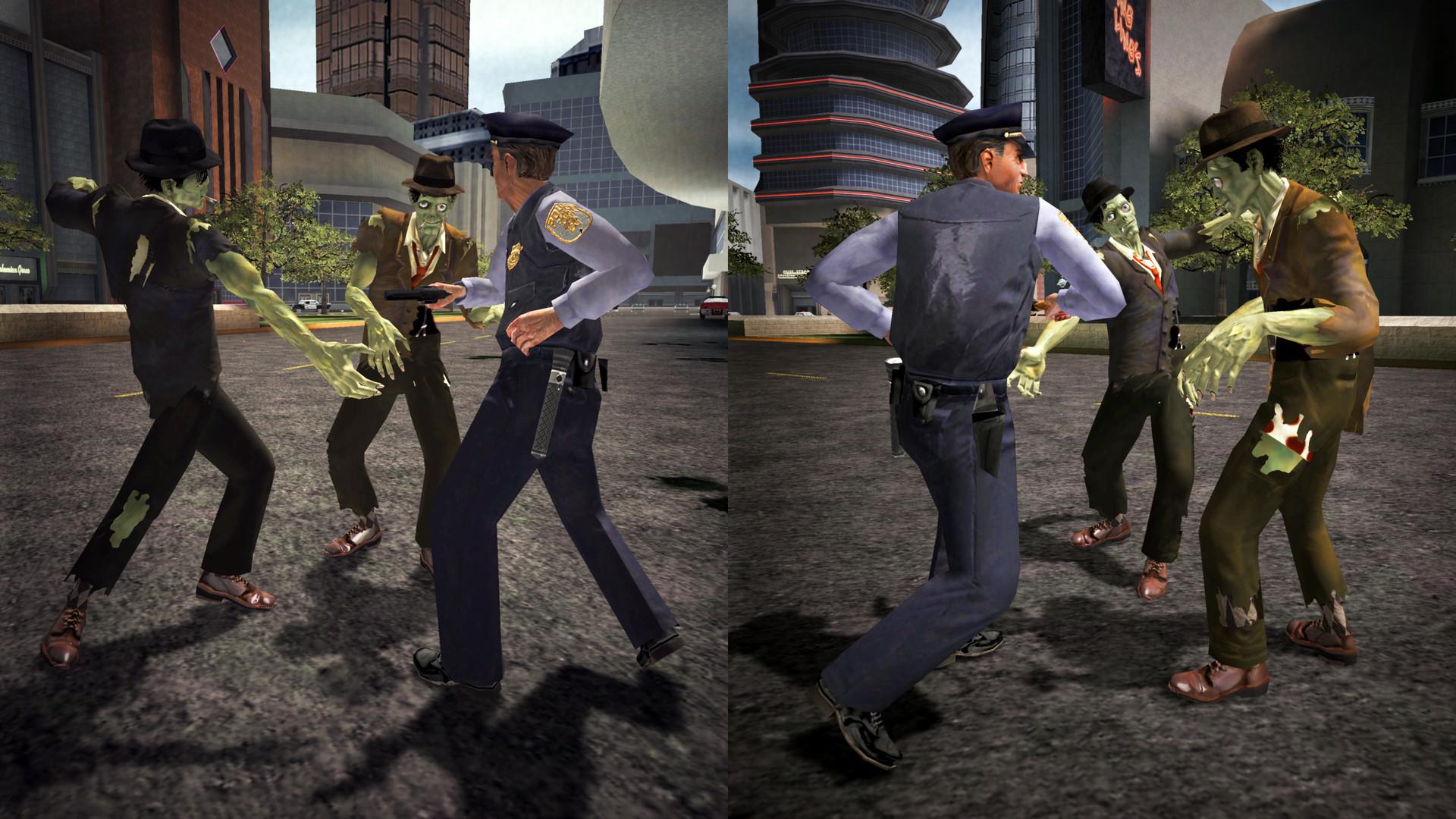 Stubbs the Zombie in Rebel Without a Pulse screenshot 2