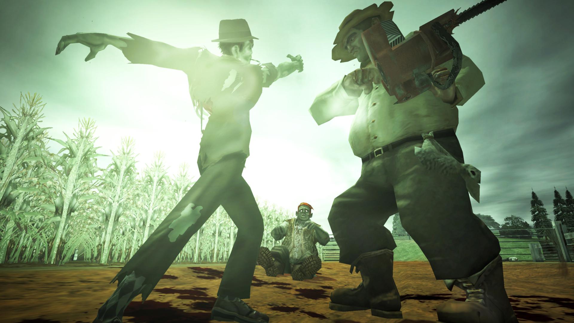Stubbs the Zombie in Rebel Without a Pulse screenshot 4