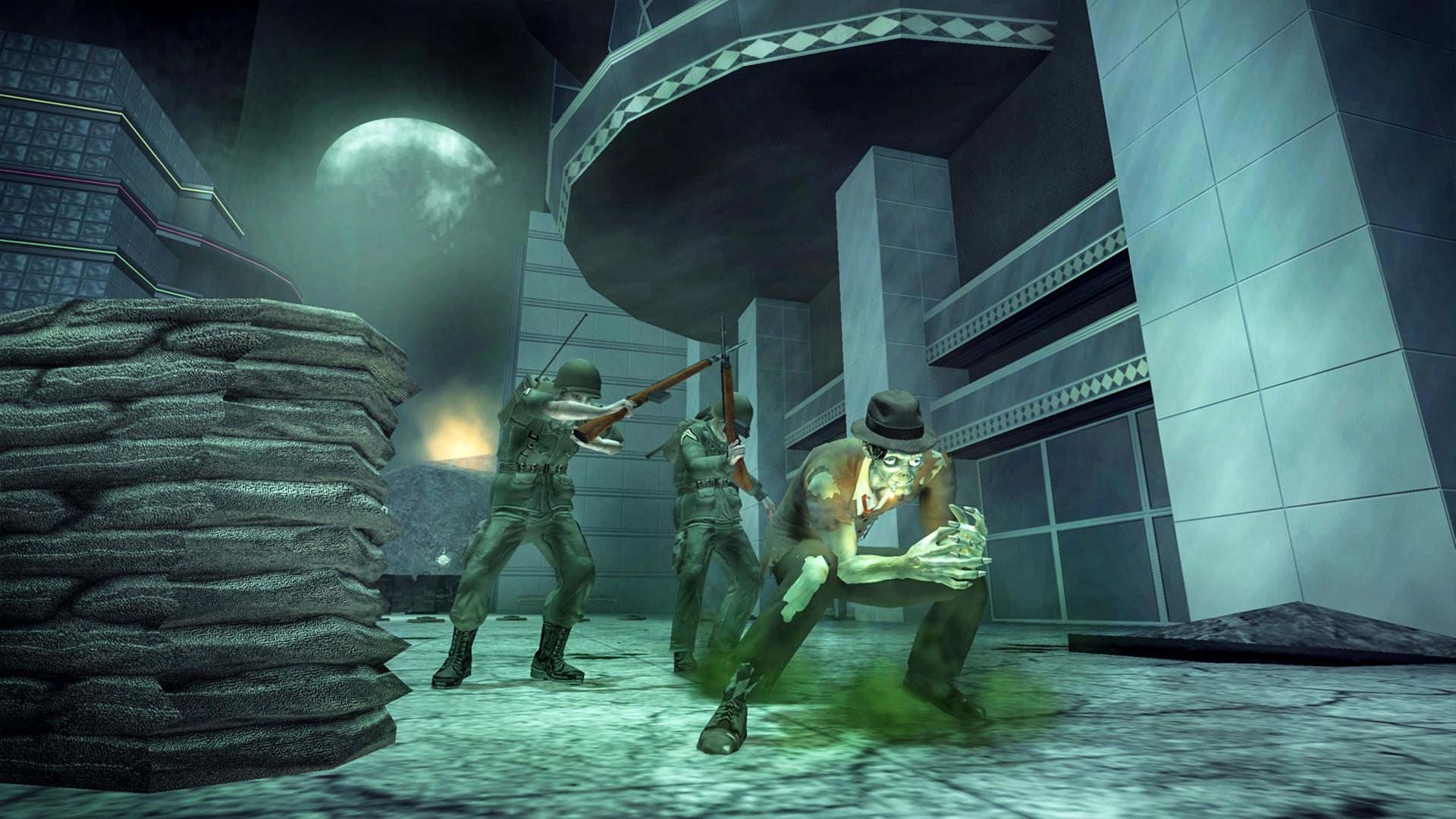 Stubbs the Zombie in Rebel Without a Pulse screenshot 8