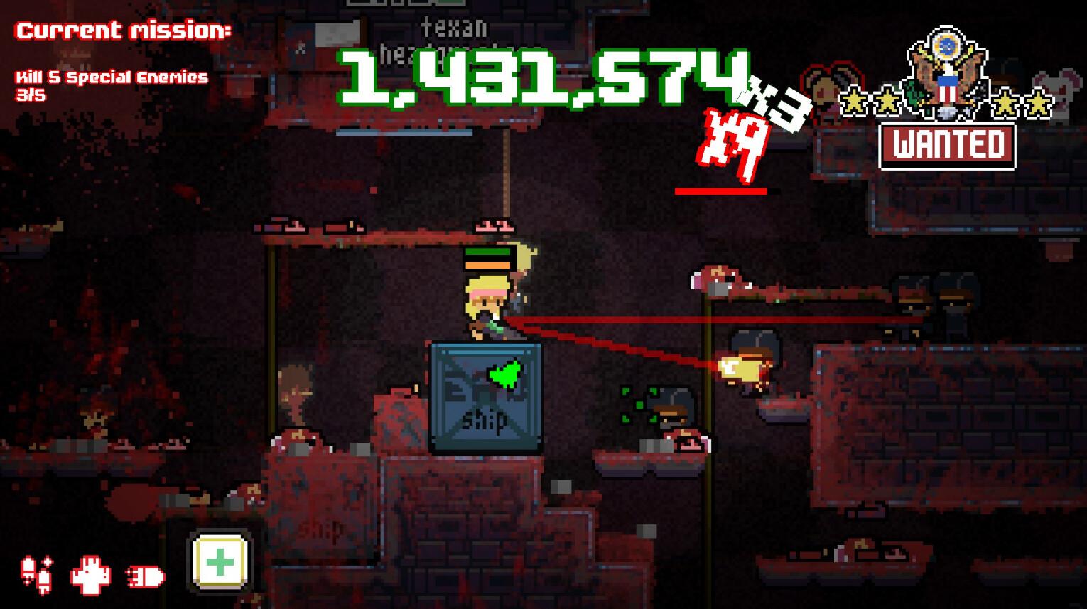 Doomies (Damikira) screenshot 0
