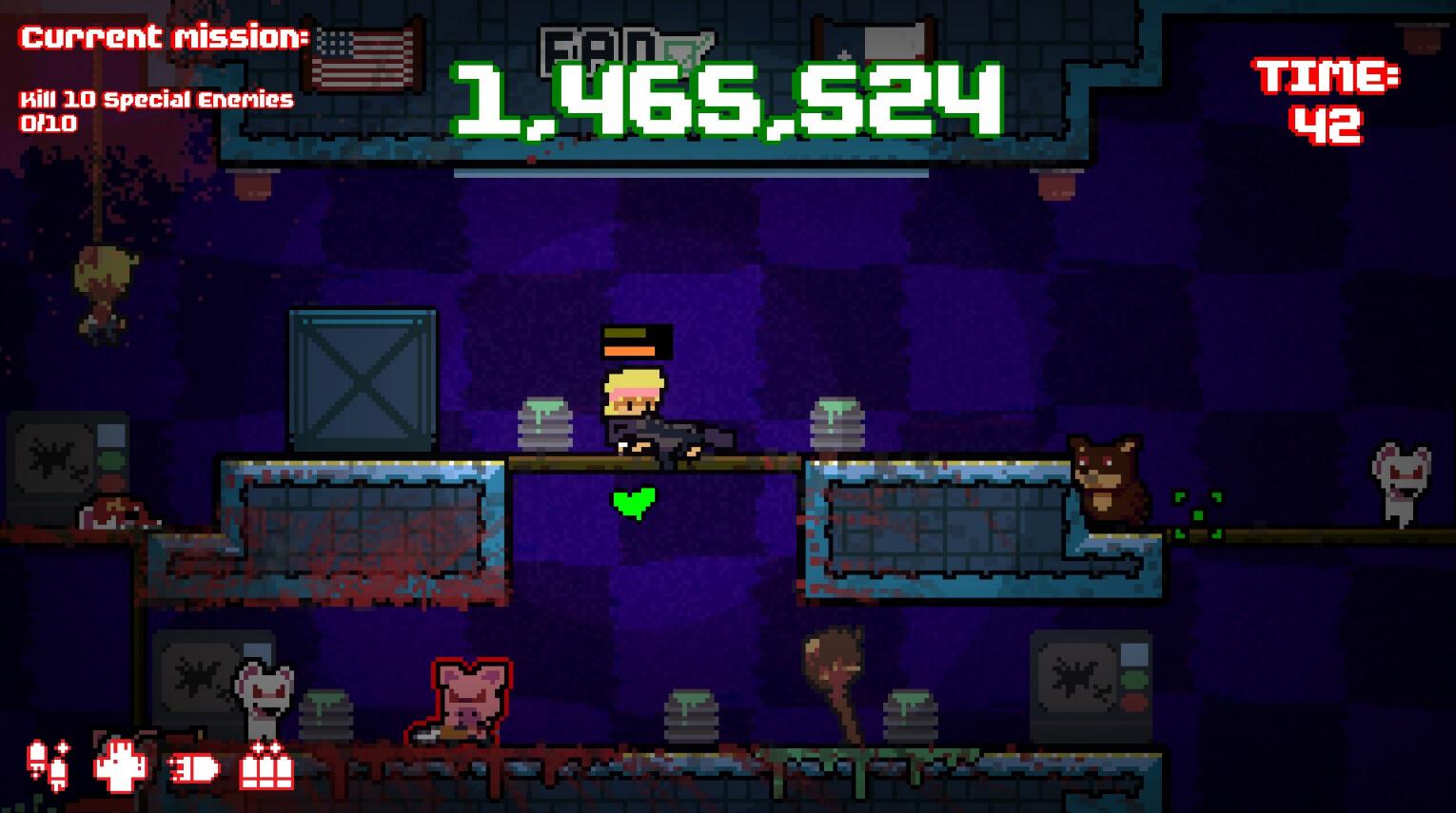Doomies (Damikira) screenshot 1