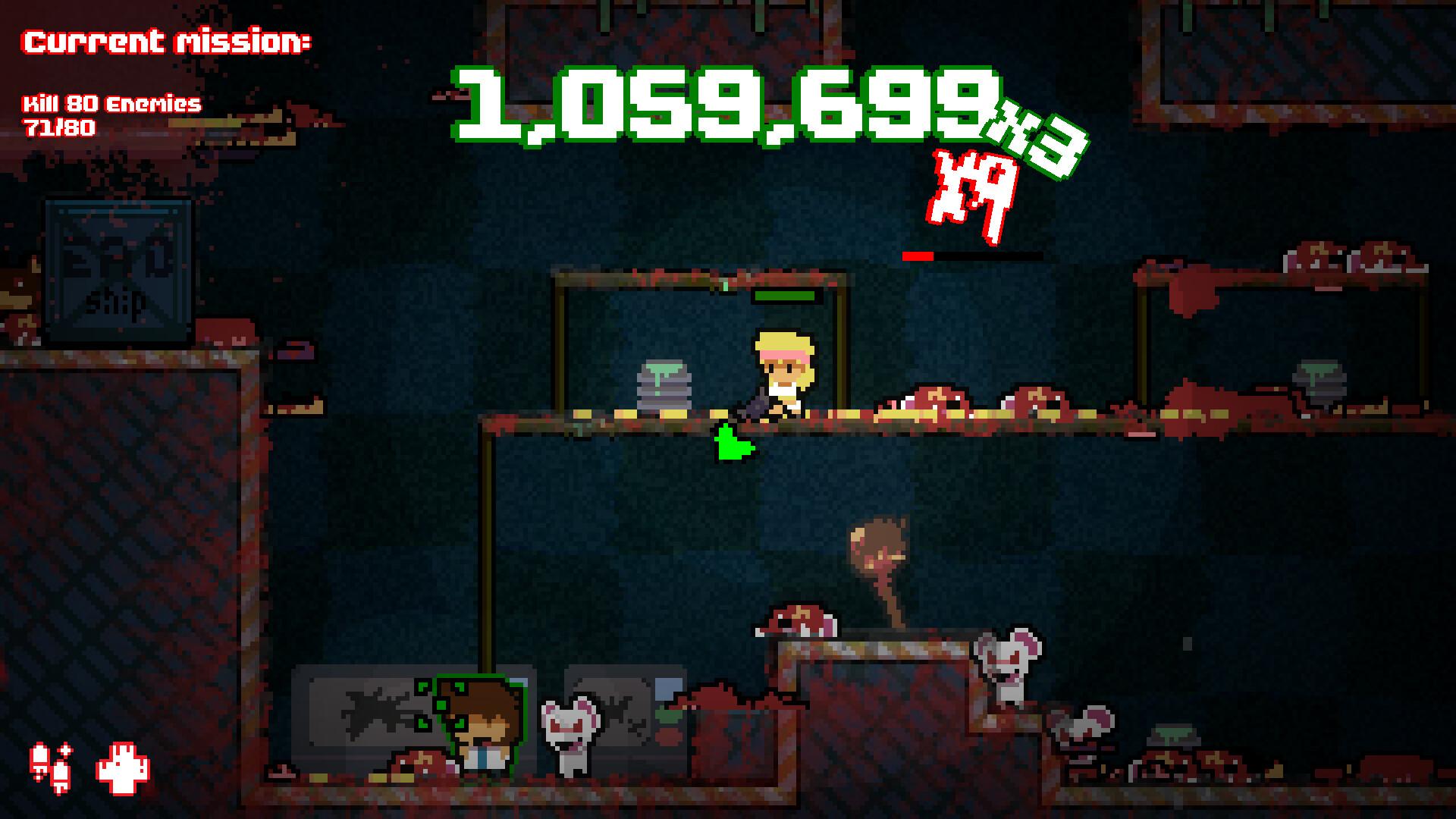 Doomies (Damikira) screenshot 2