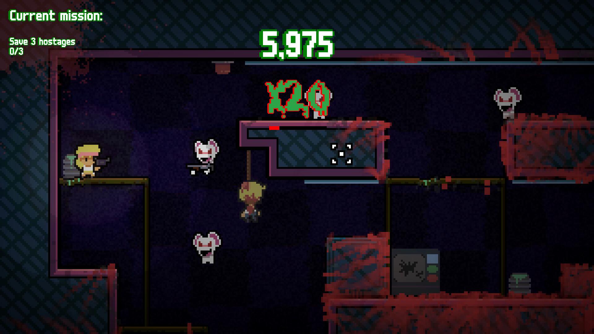 Doomies (Damikira) screenshot 3