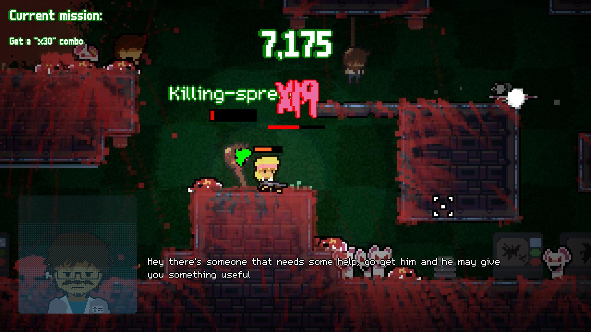 Doomies (Damikira) screenshot 4