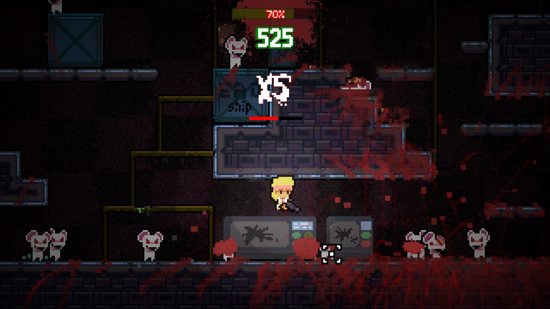 Doomies (Damikira) screenshot 6