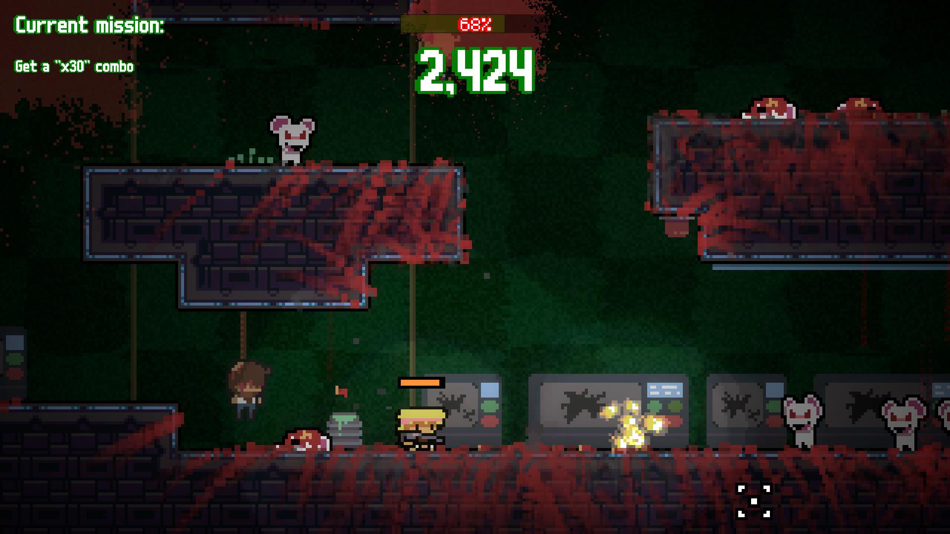 Doomies (Damikira) screenshot 8
