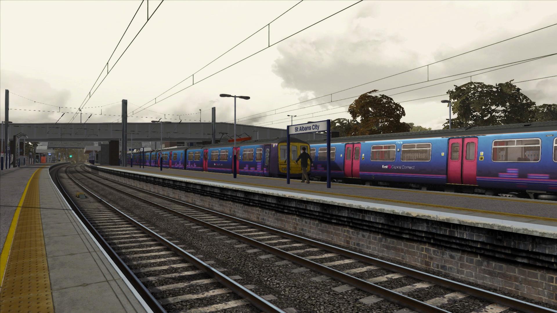 Train Simulator: Midland Main Line London-Bedford Route Add-On image