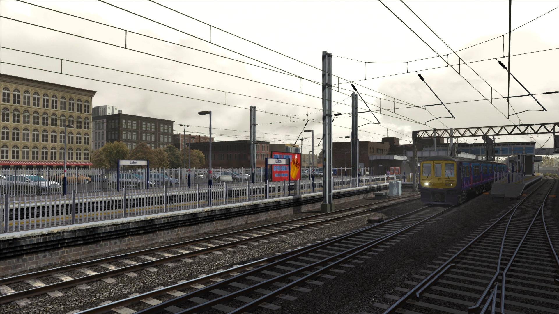 Train Simulator: Midland Main Line London-Bedford Route Add-On screenshot 3