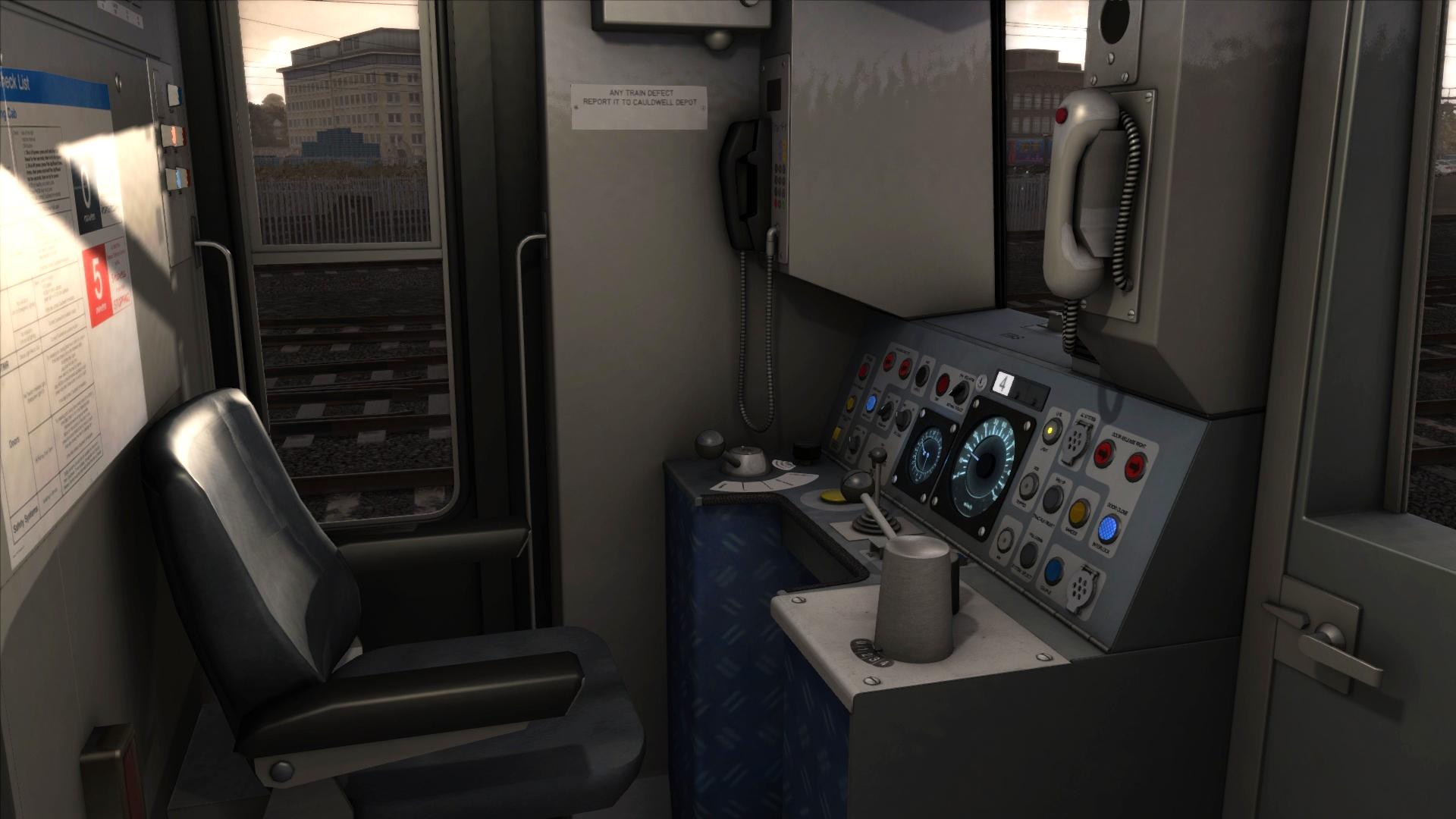 Train Simulator: Midland Main Line London-Bedford Route Add-On screenshot 5