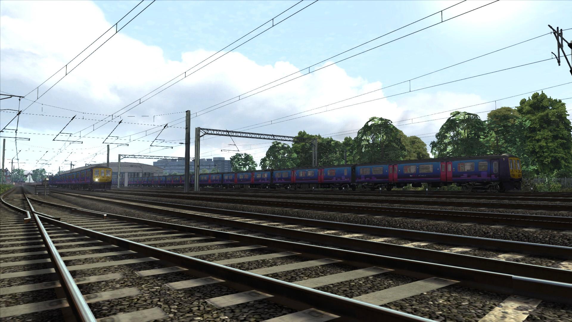 Train Simulator: Midland Main Line London-Bedford Route Add-On screenshot 6