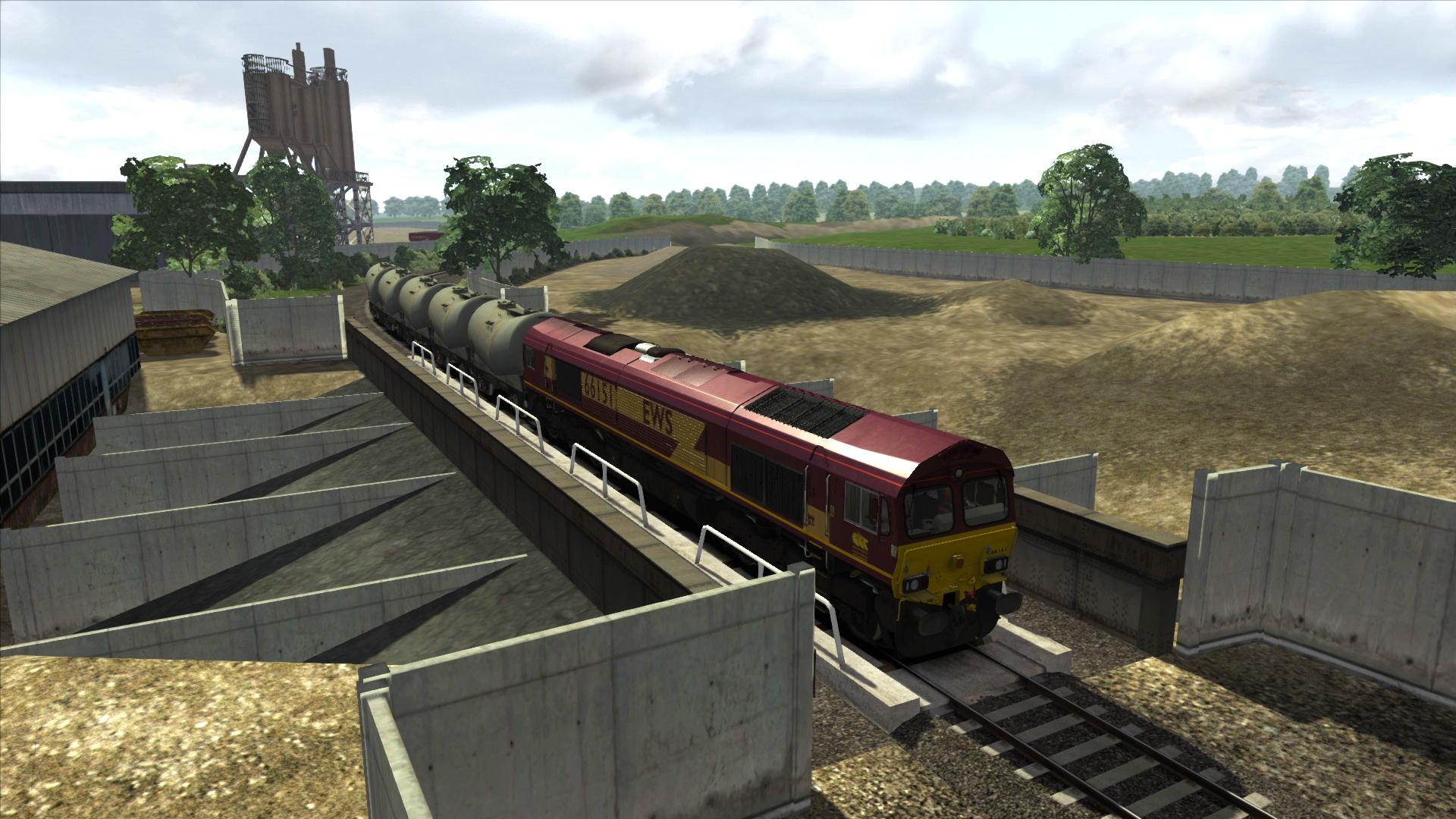 Train Simulator: Midland Main Line London-Bedford Route Add-On screenshot 7