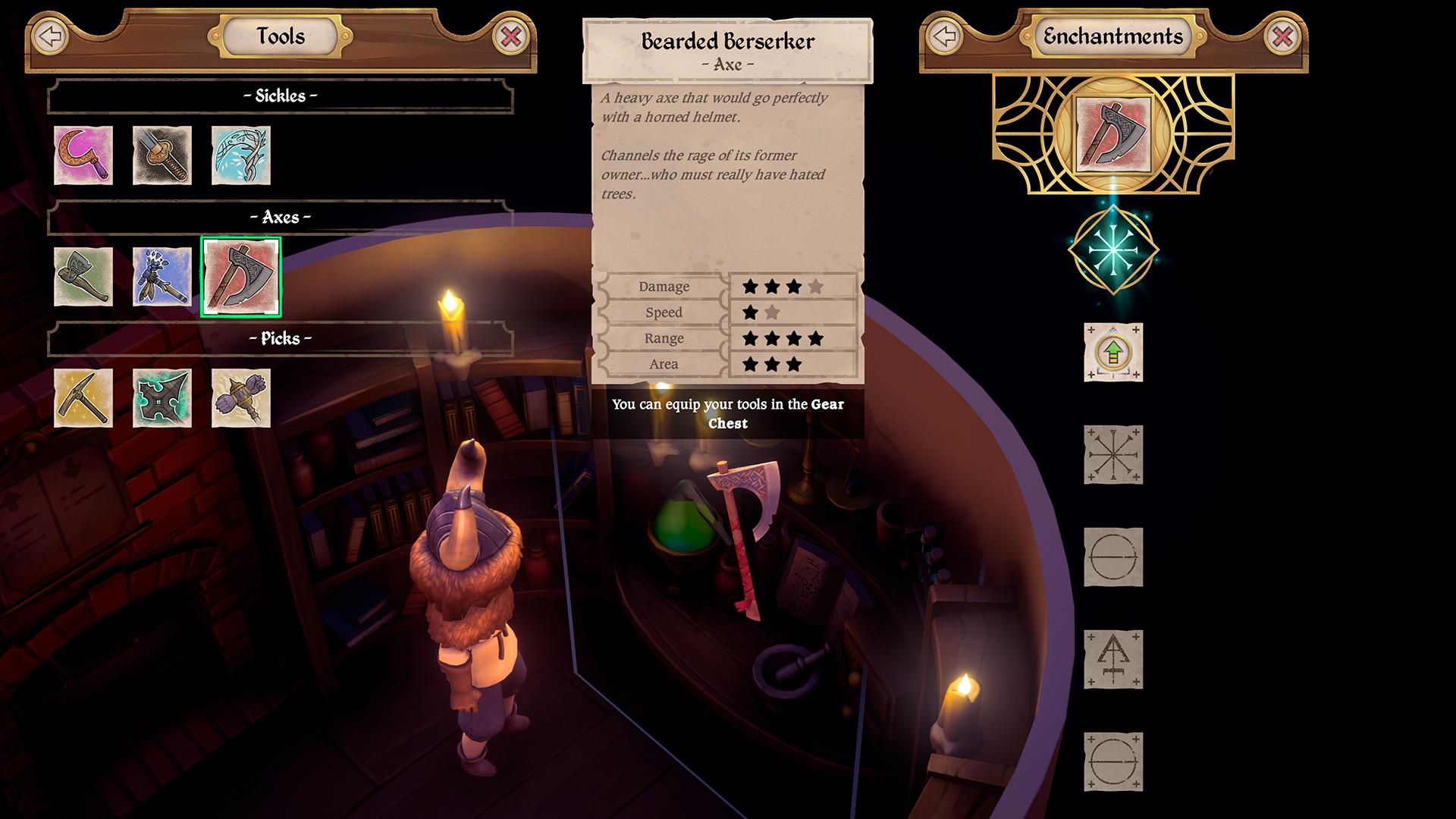 The Magical Mixture Mill screenshot 2