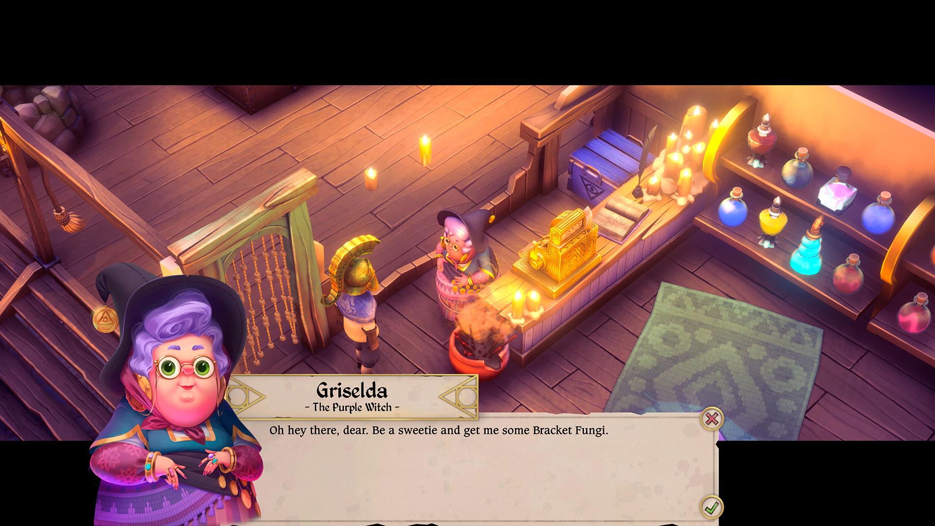 The Magical Mixture Mill screenshot 5