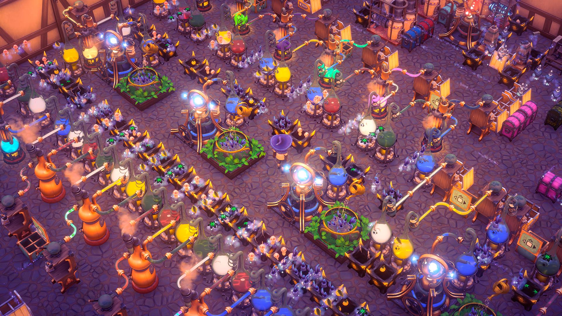 The Magical Mixture Mill screenshot 8
