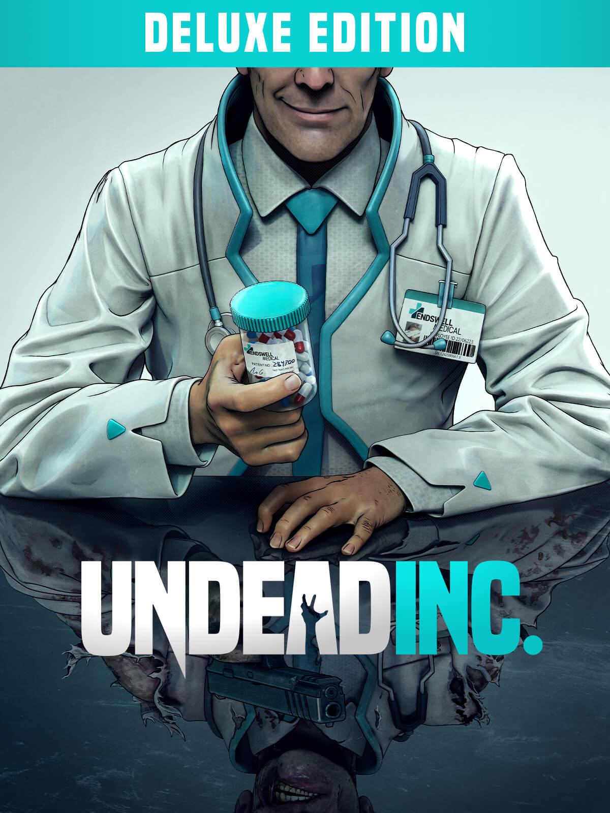 Undead Inc. Deluxe Edition
