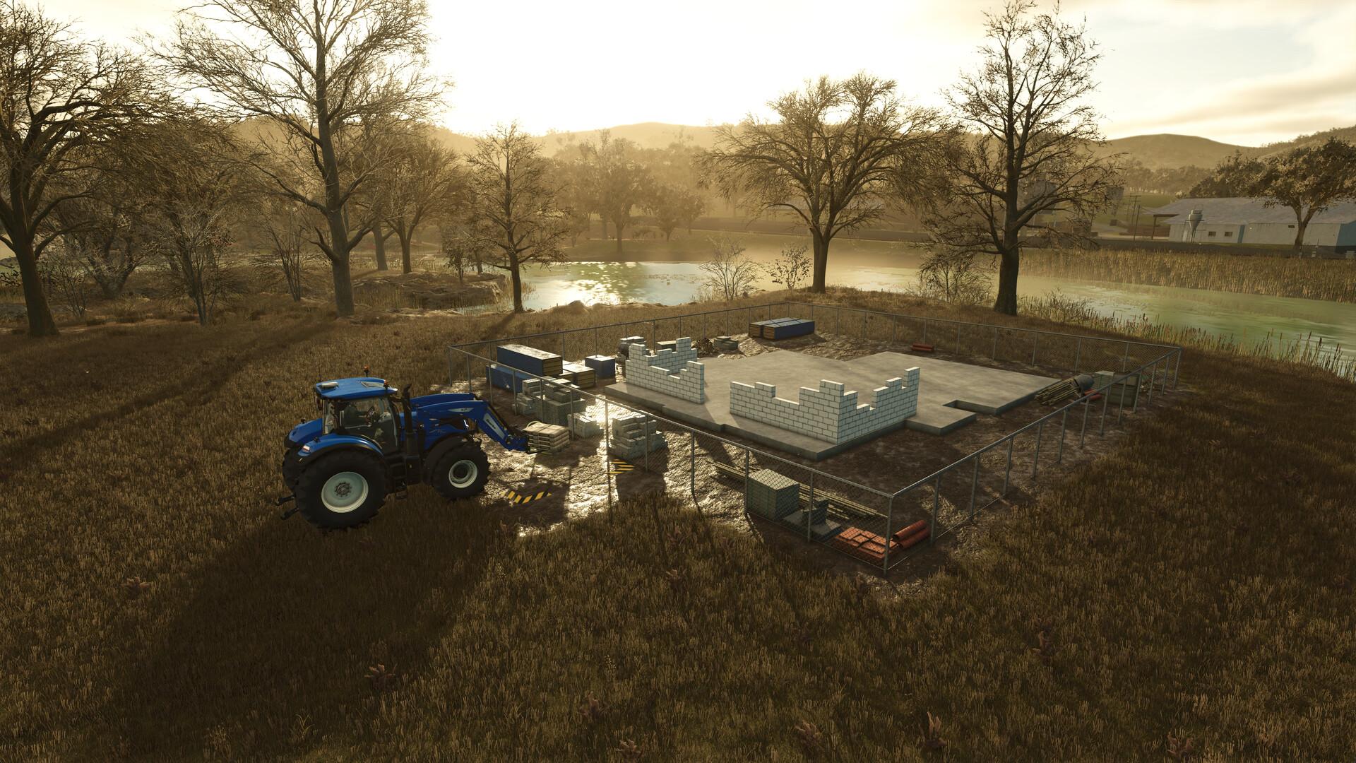 Farming Simulator 25 screenshot 6