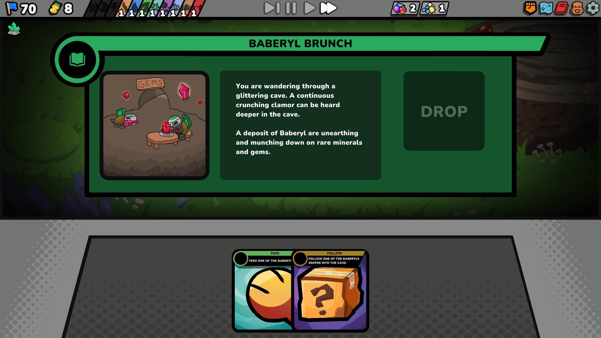Kādomon: Hyper Auto Battlers - Early Access  screenshot 2