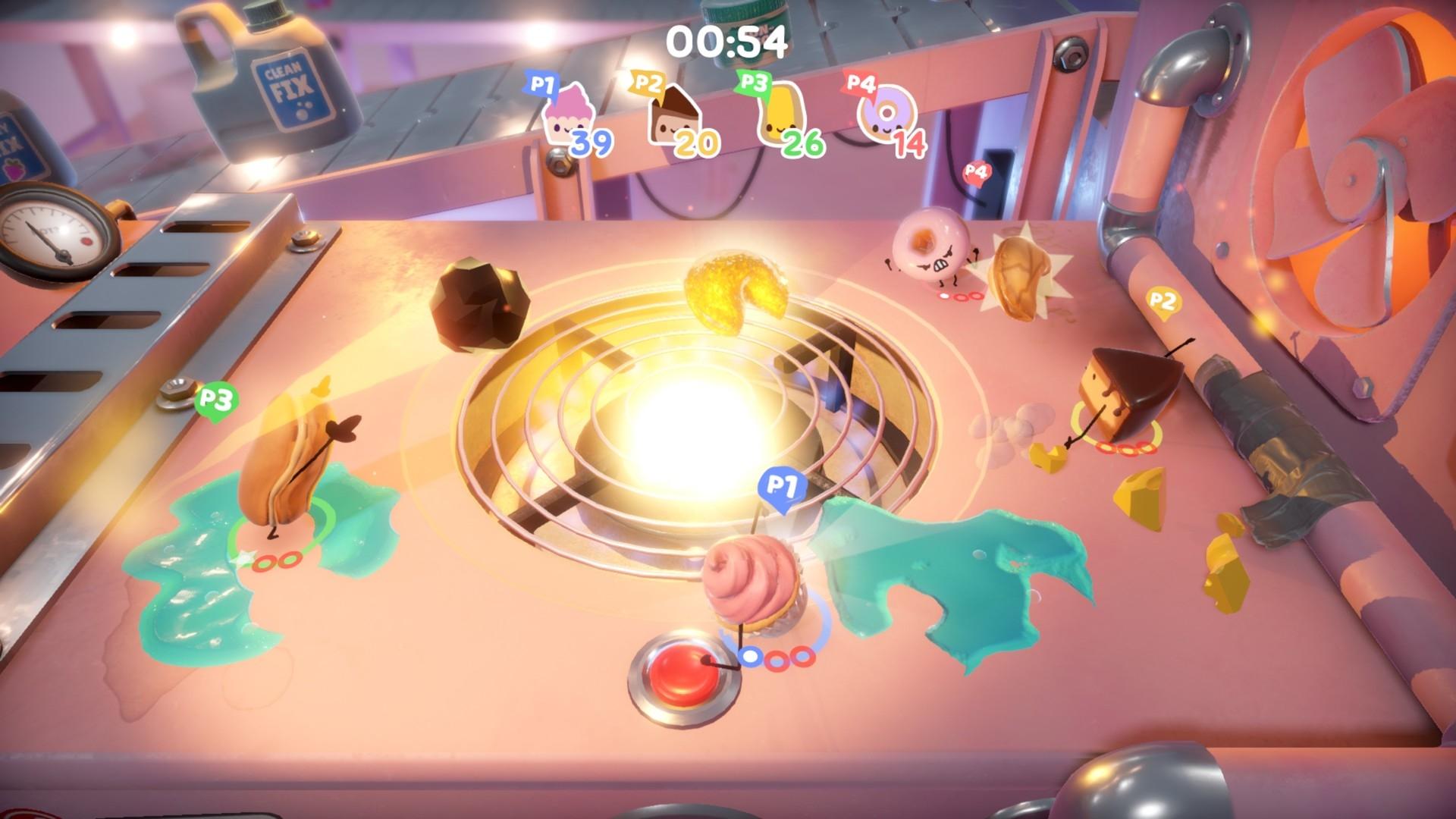 Cake Bash screenshot 3