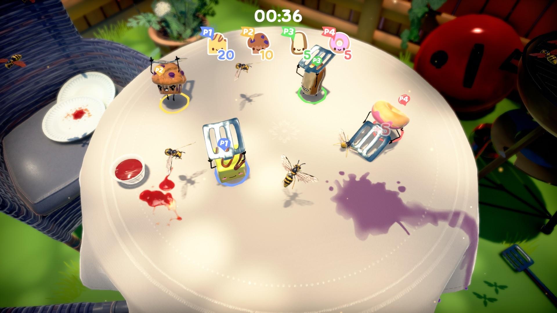 Cake Bash screenshot 4