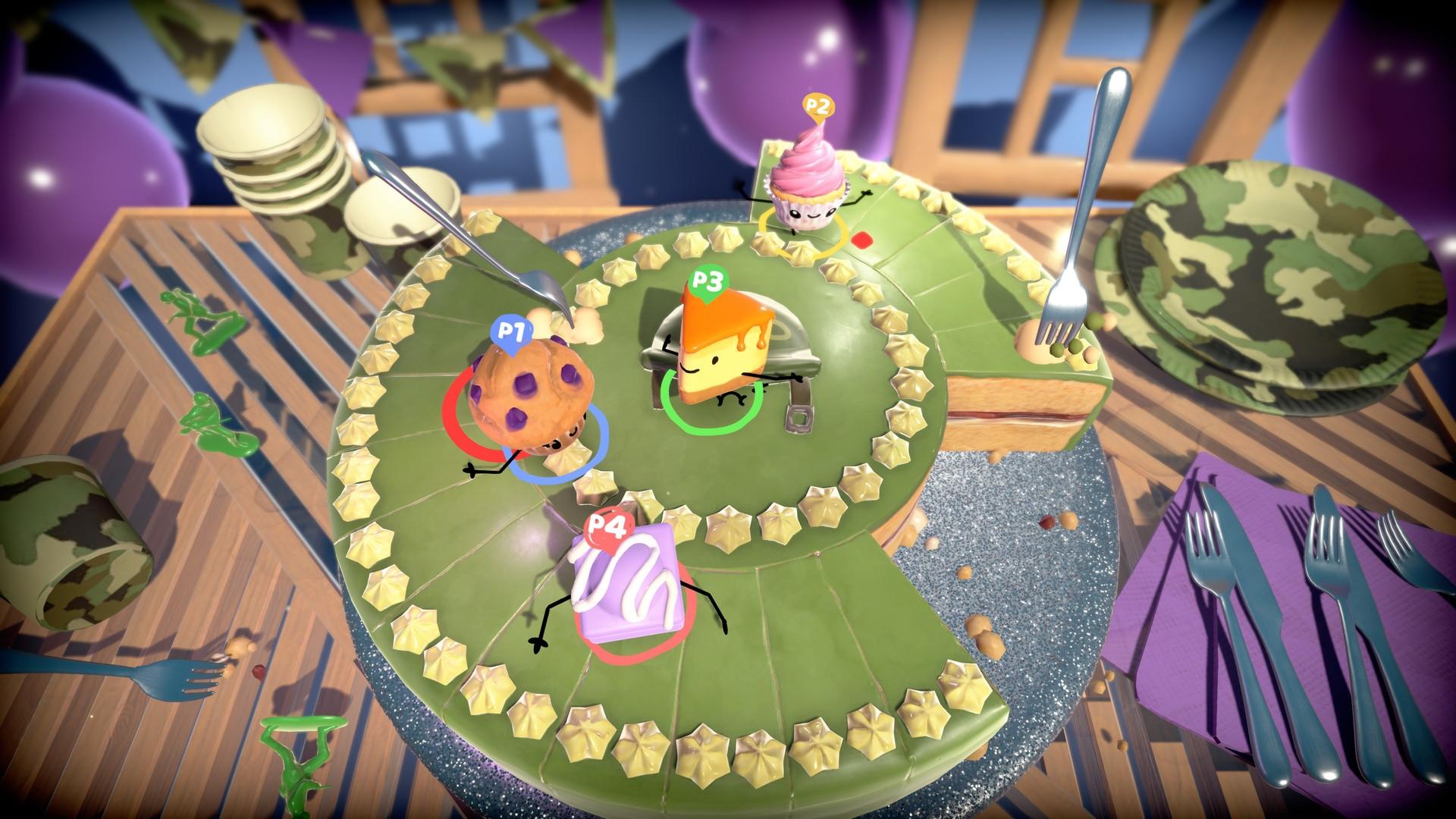 Cake Bash screenshot 5