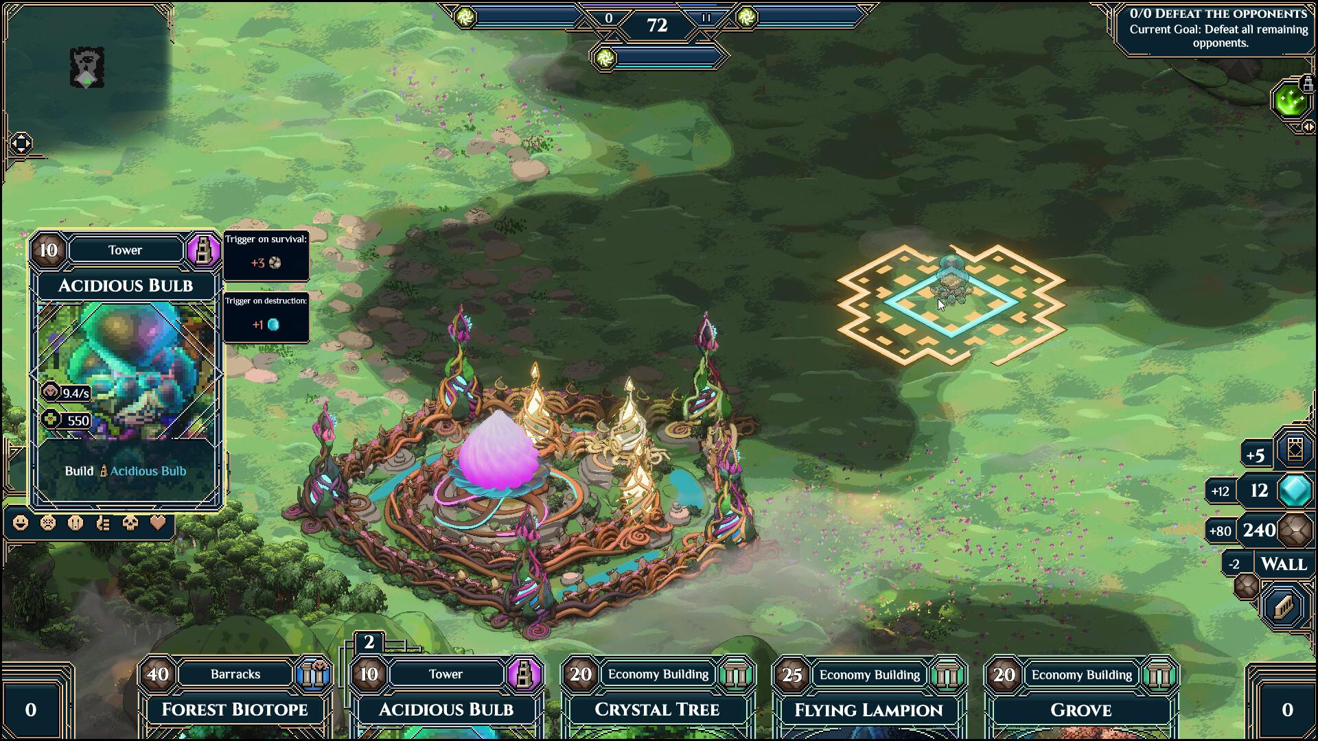 WARCANA screenshot 0