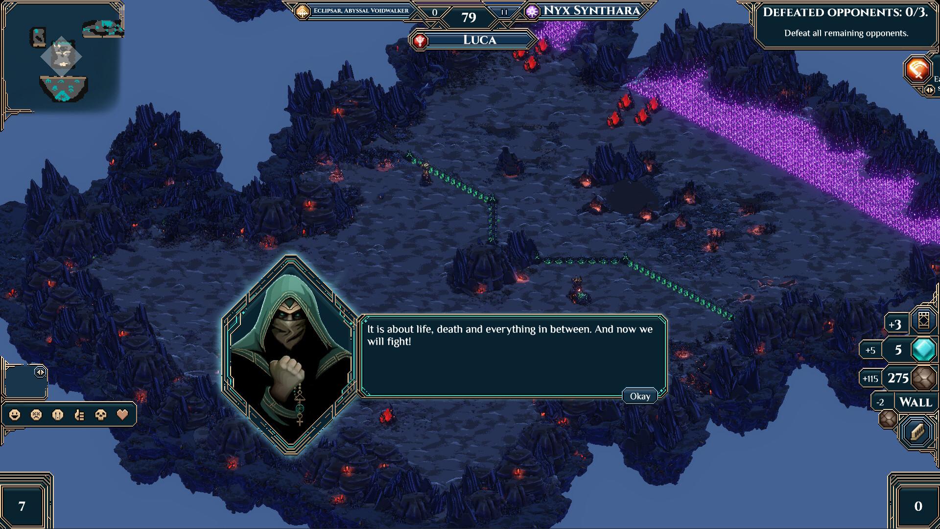 WARCANA screenshot 11