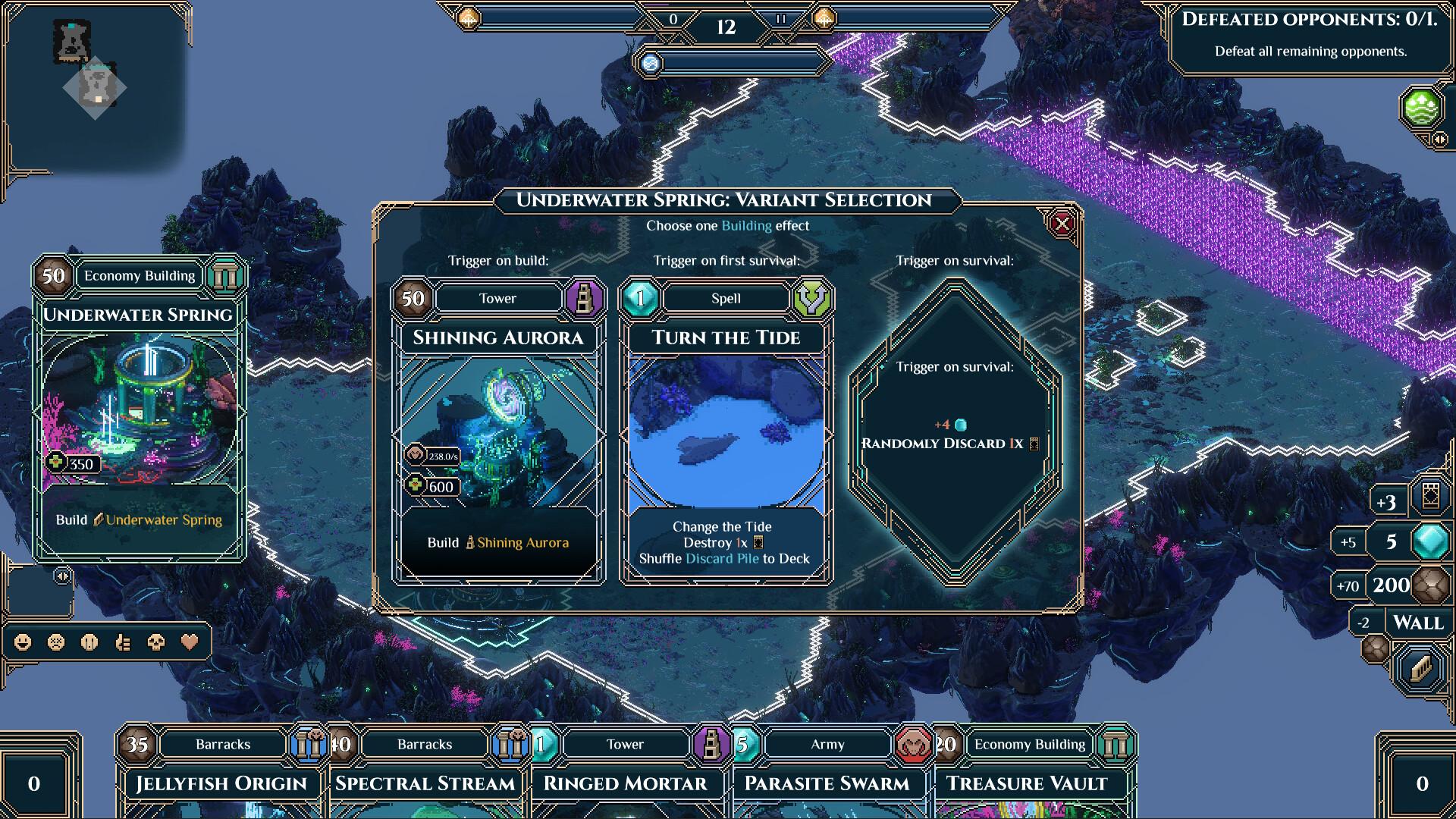 WARCANA screenshot 2