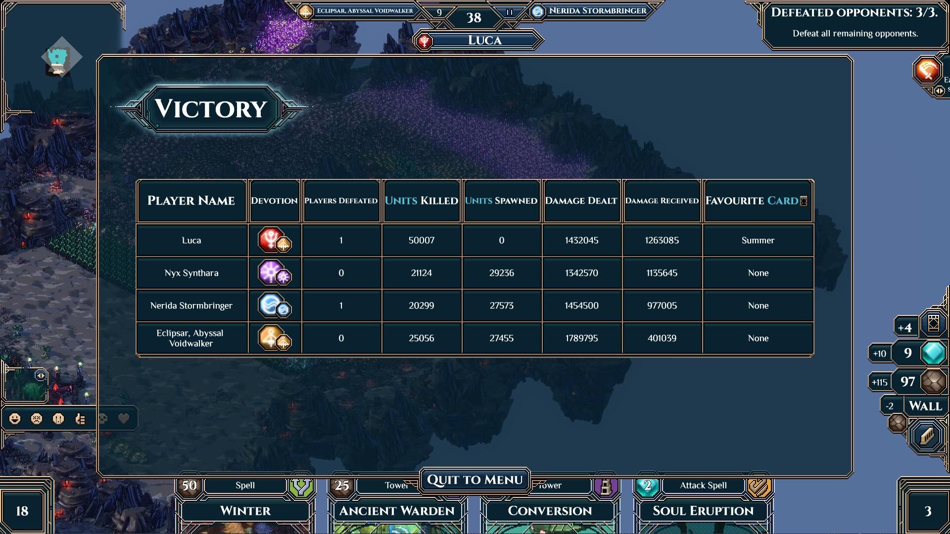 WARCANA screenshot 3