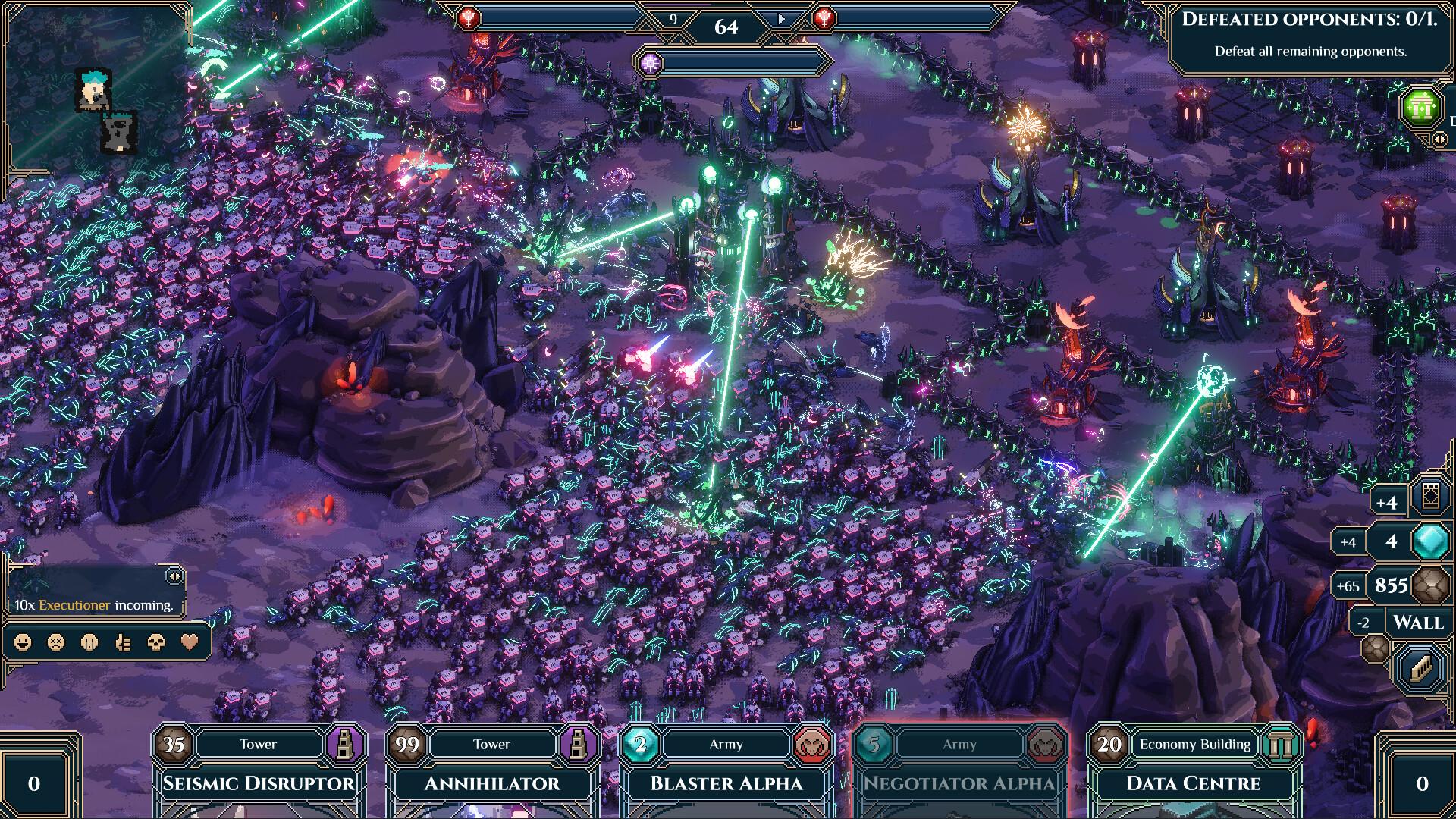 WARCANA screenshot 5