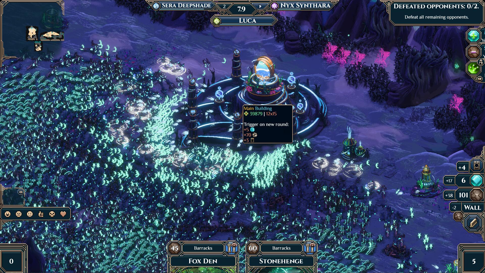 WARCANA screenshot 6