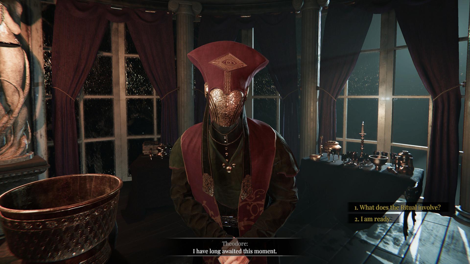 Lust from Beyond: M Edition screenshot 1