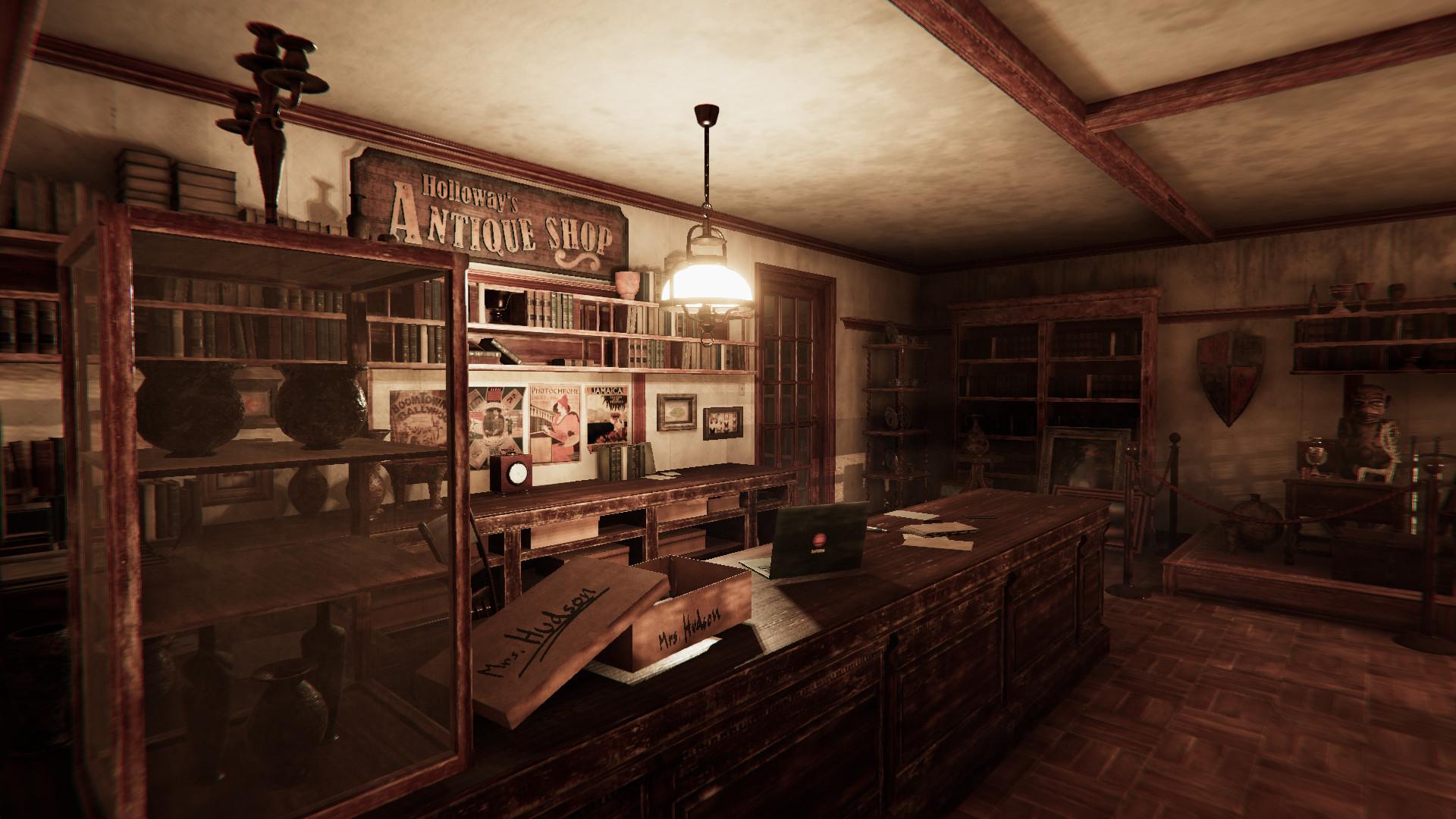 Lust from Beyond: M Edition screenshot 10