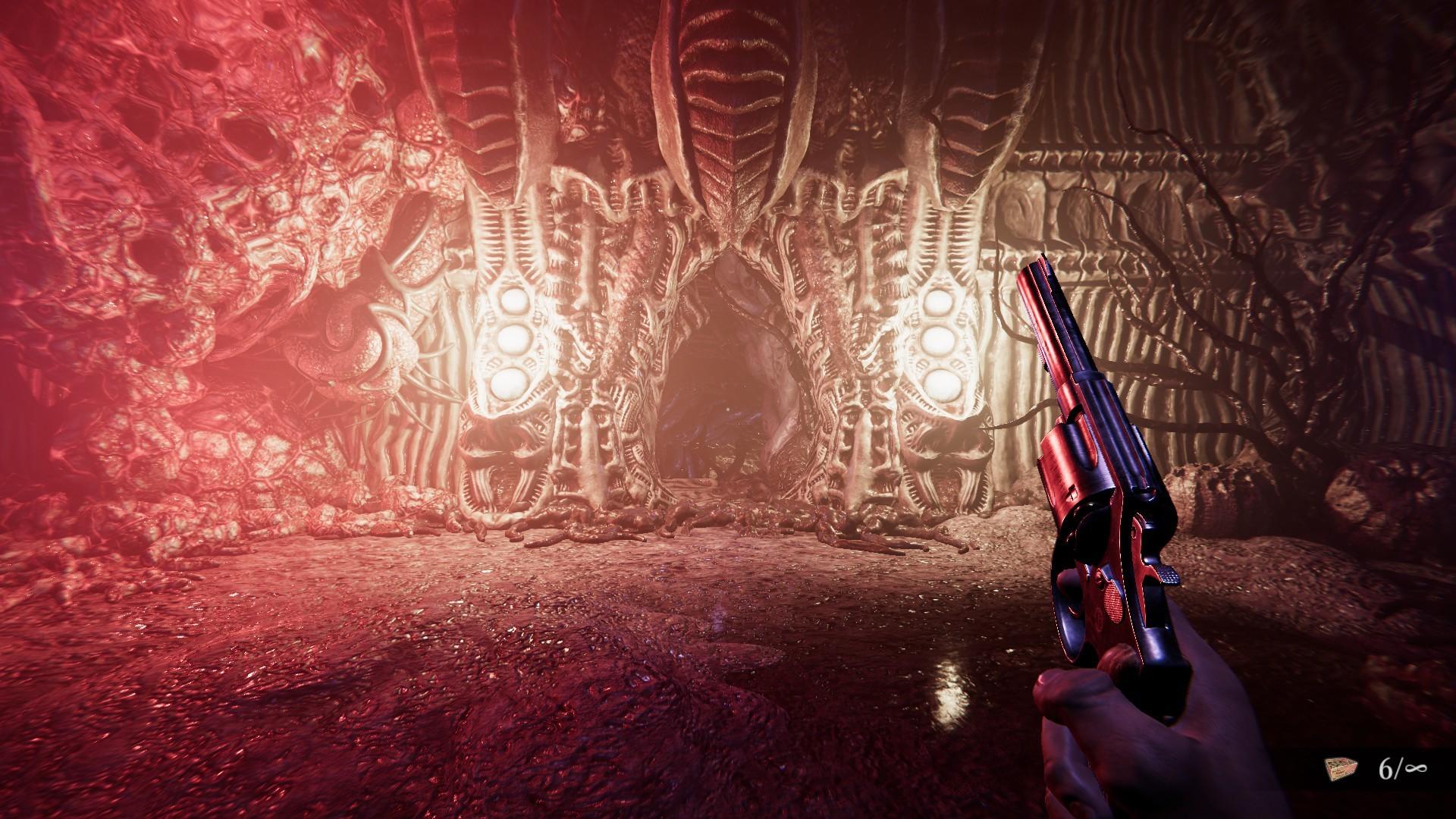 Lust from Beyond: M Edition screenshot 2