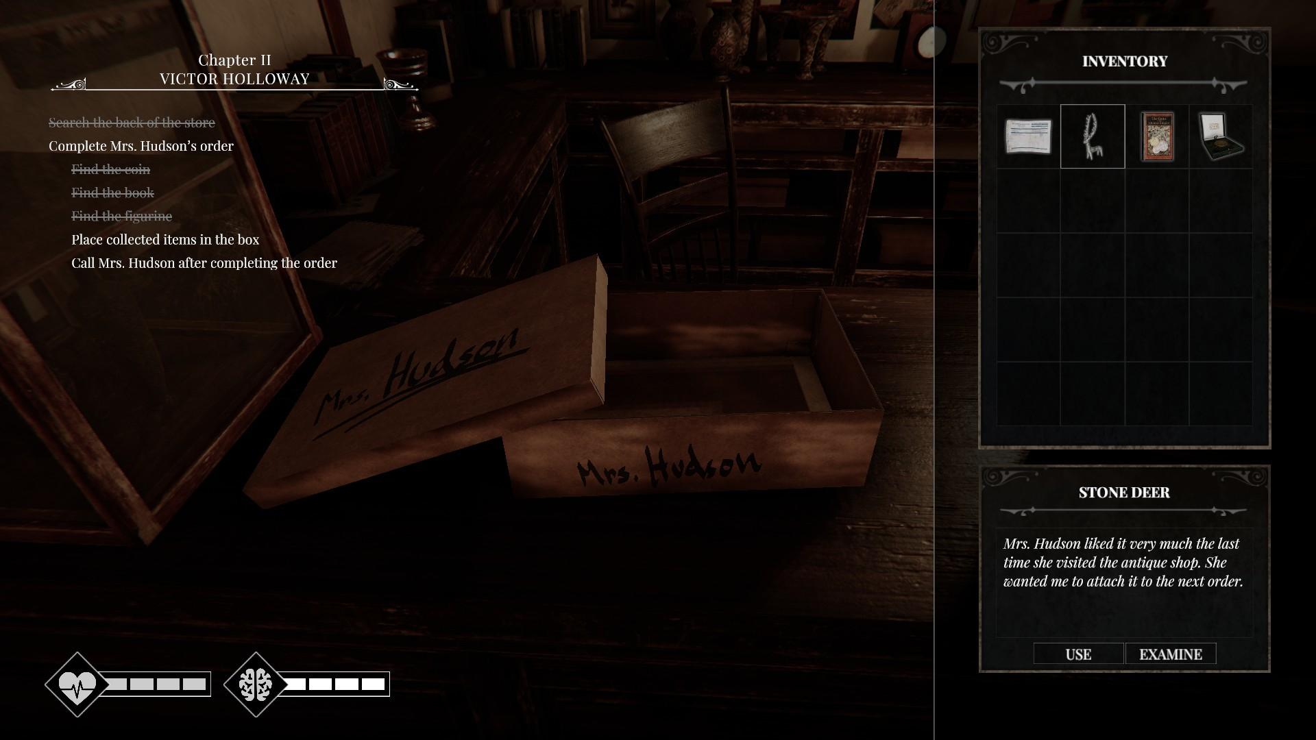 Lust from Beyond: M Edition screenshot 3