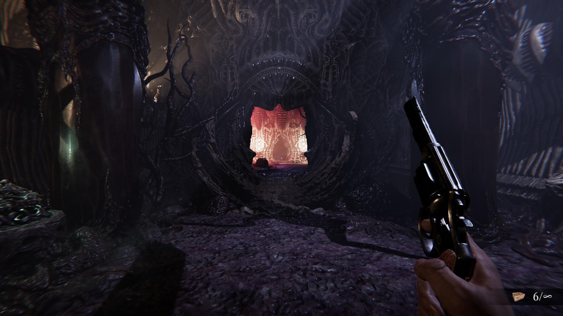 Lust from Beyond: M Edition screenshot 4