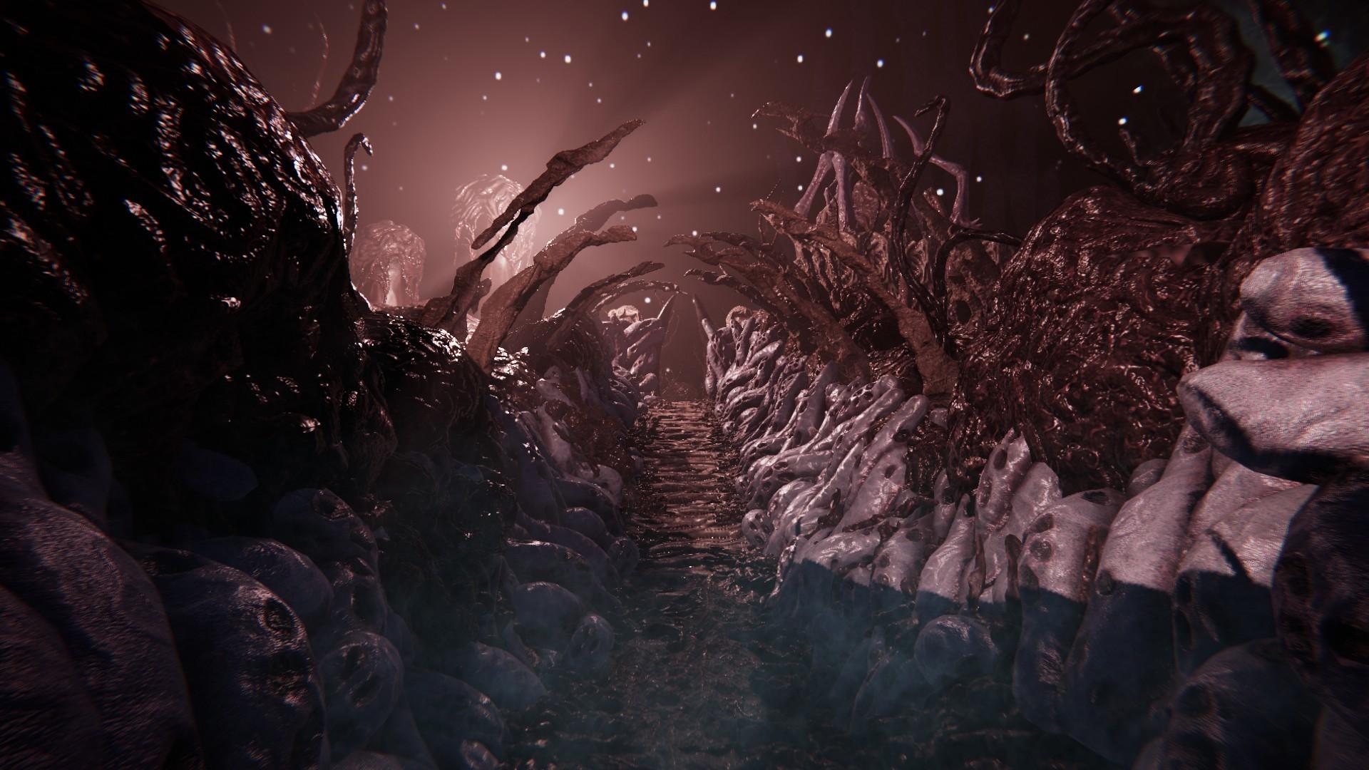 Lust from Beyond: M Edition screenshot 5