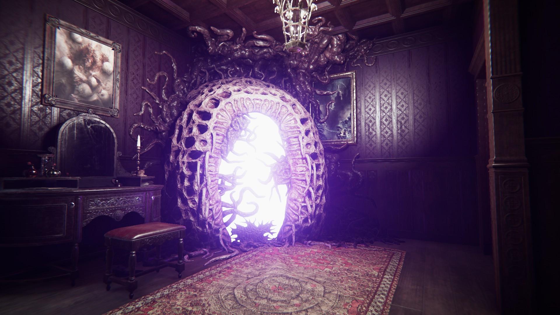 Lust from Beyond: M Edition screenshot 6