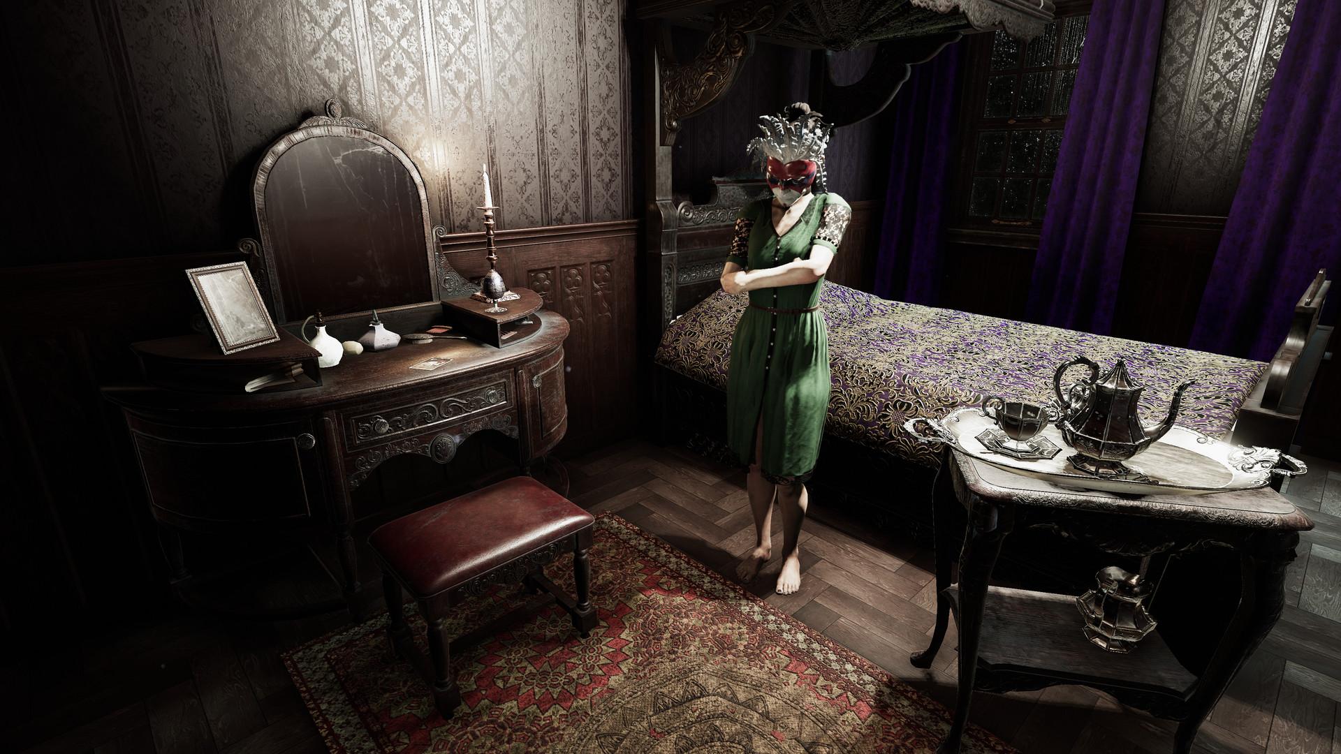 Lust from Beyond: M Edition screenshot 8