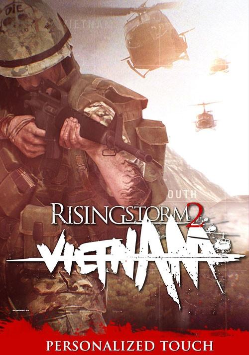 Rising Storm 2: Vietnam - Personalized Touch - DLC