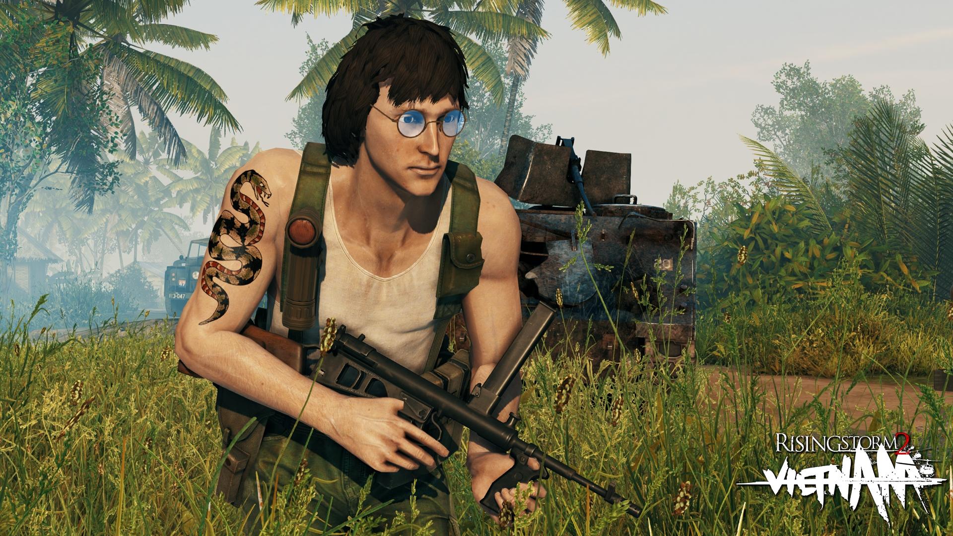 Rising Storm 2: Vietnam - Personalized Touch - DLC image