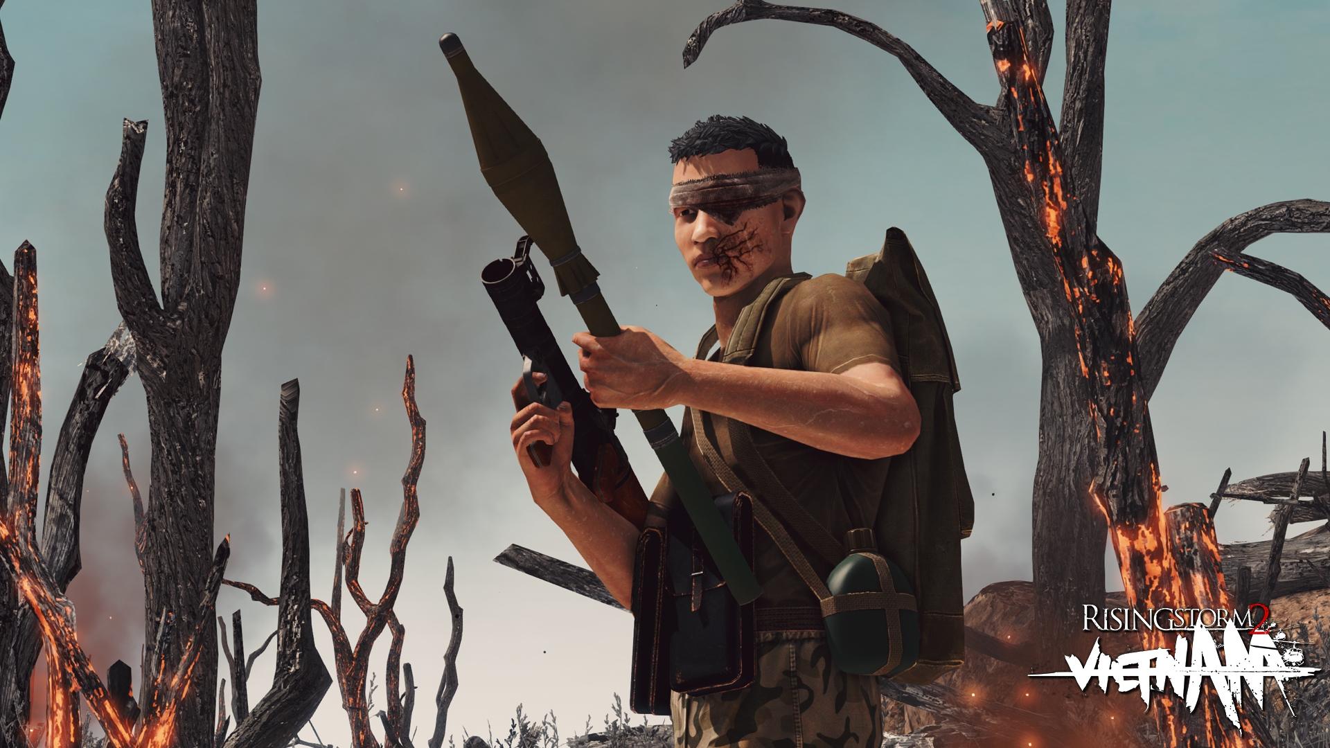 Rising Storm 2: Vietnam - Personalized Touch - DLC screenshot 1