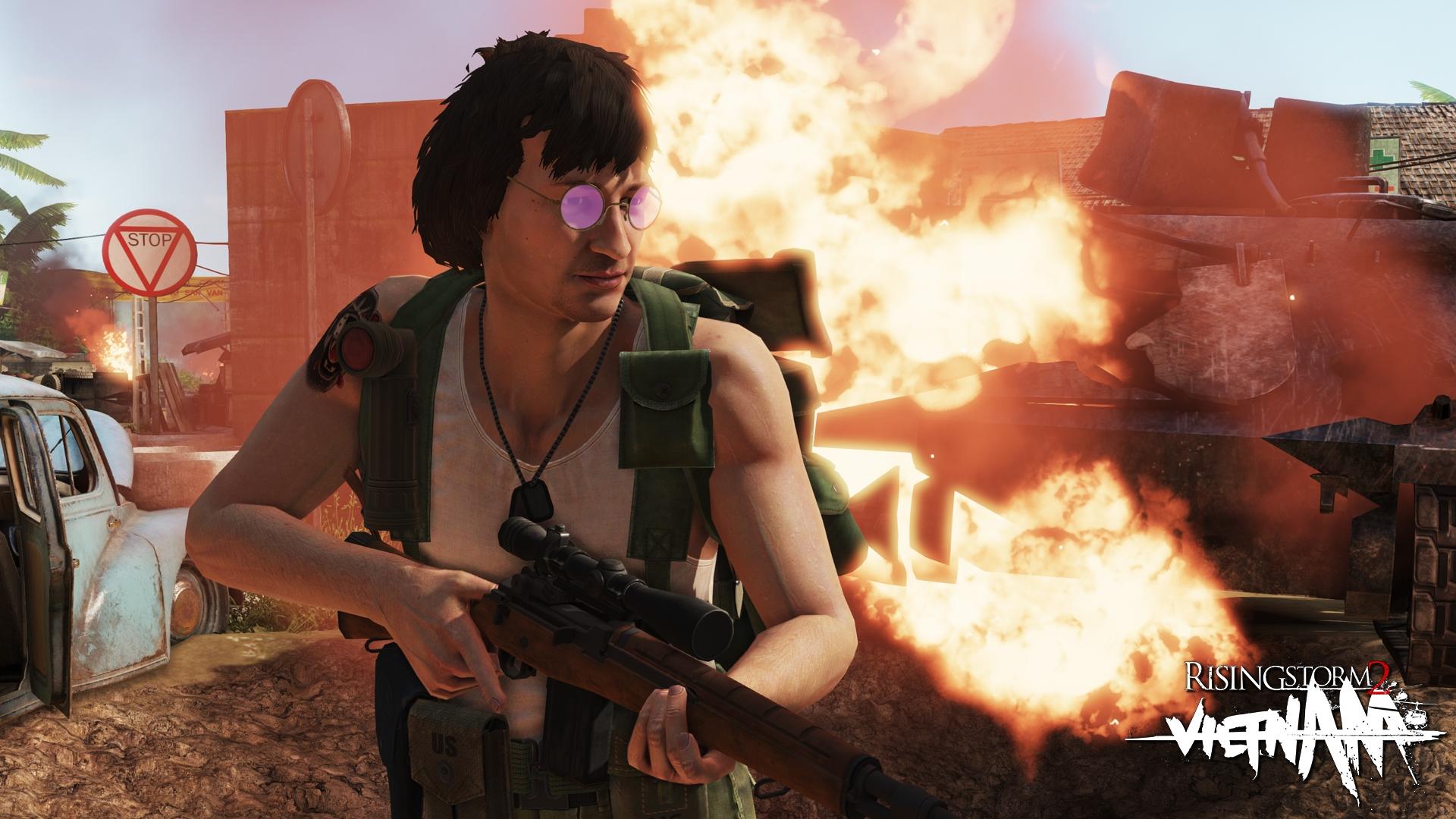 Rising Storm 2: Vietnam - Personalized Touch - DLC screenshot 2