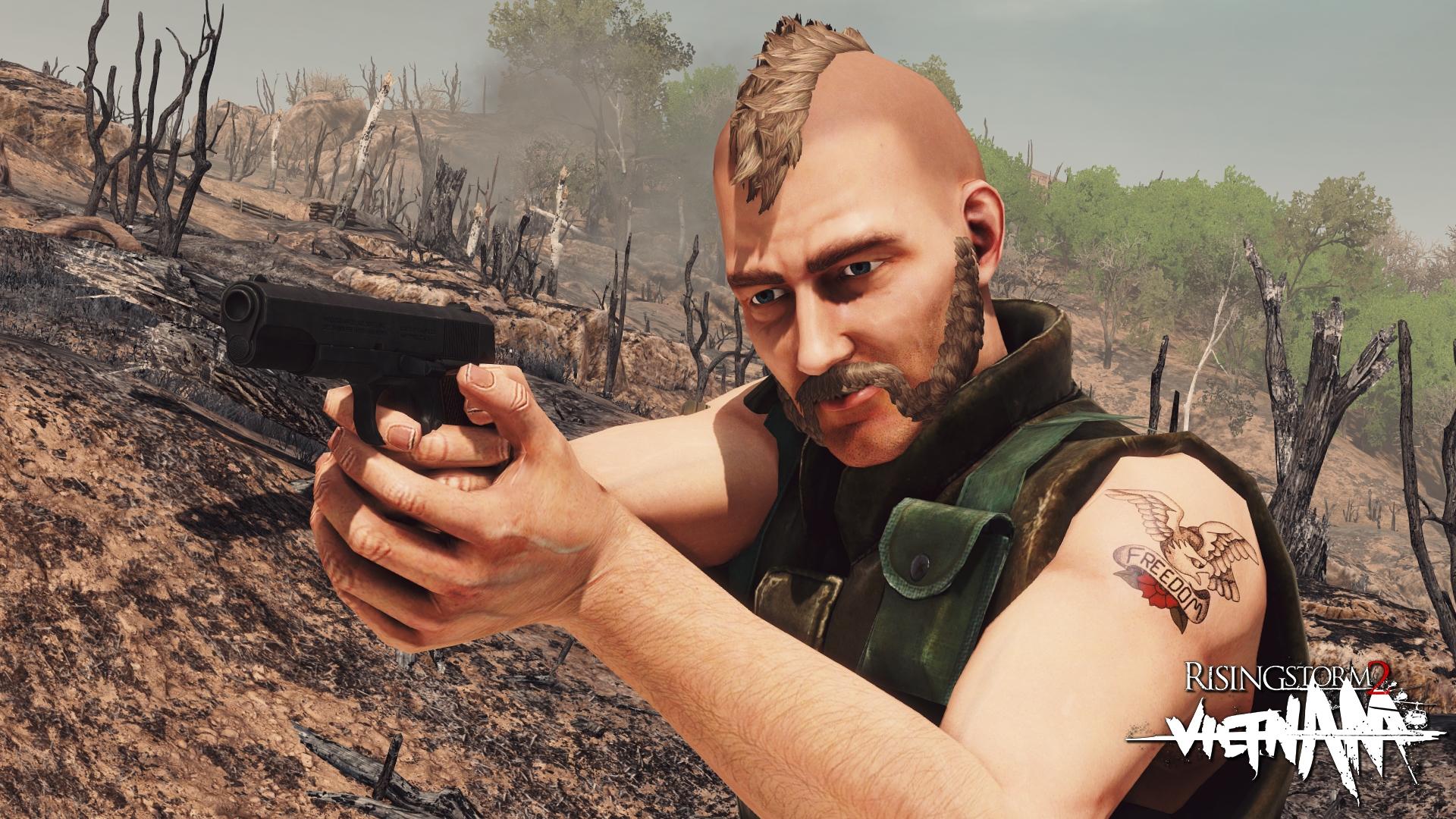 Rising Storm 2: Vietnam - Personalized Touch - DLC screenshot 4