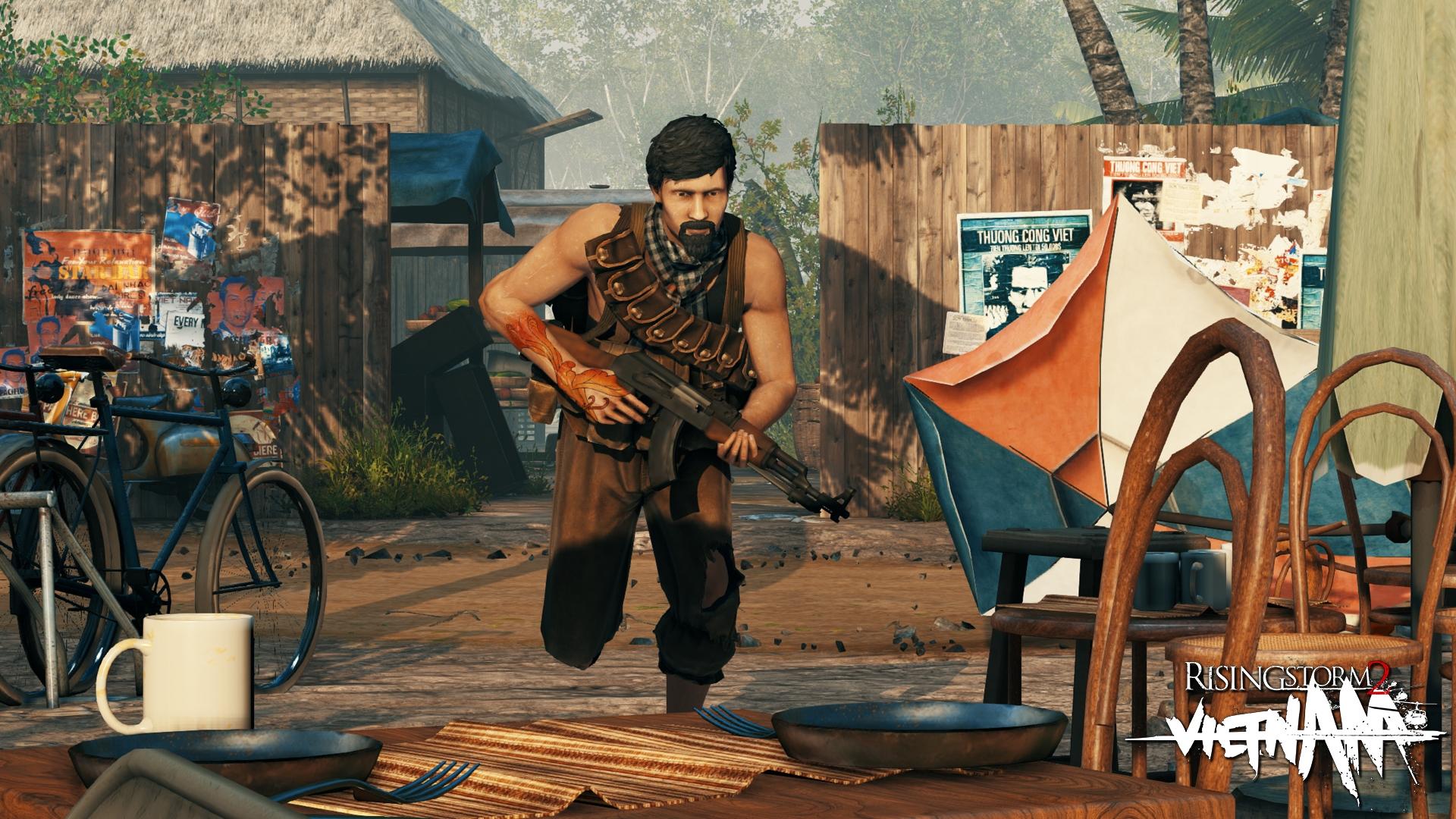 Rising Storm 2: Vietnam - Personalized Touch - DLC screenshot 5