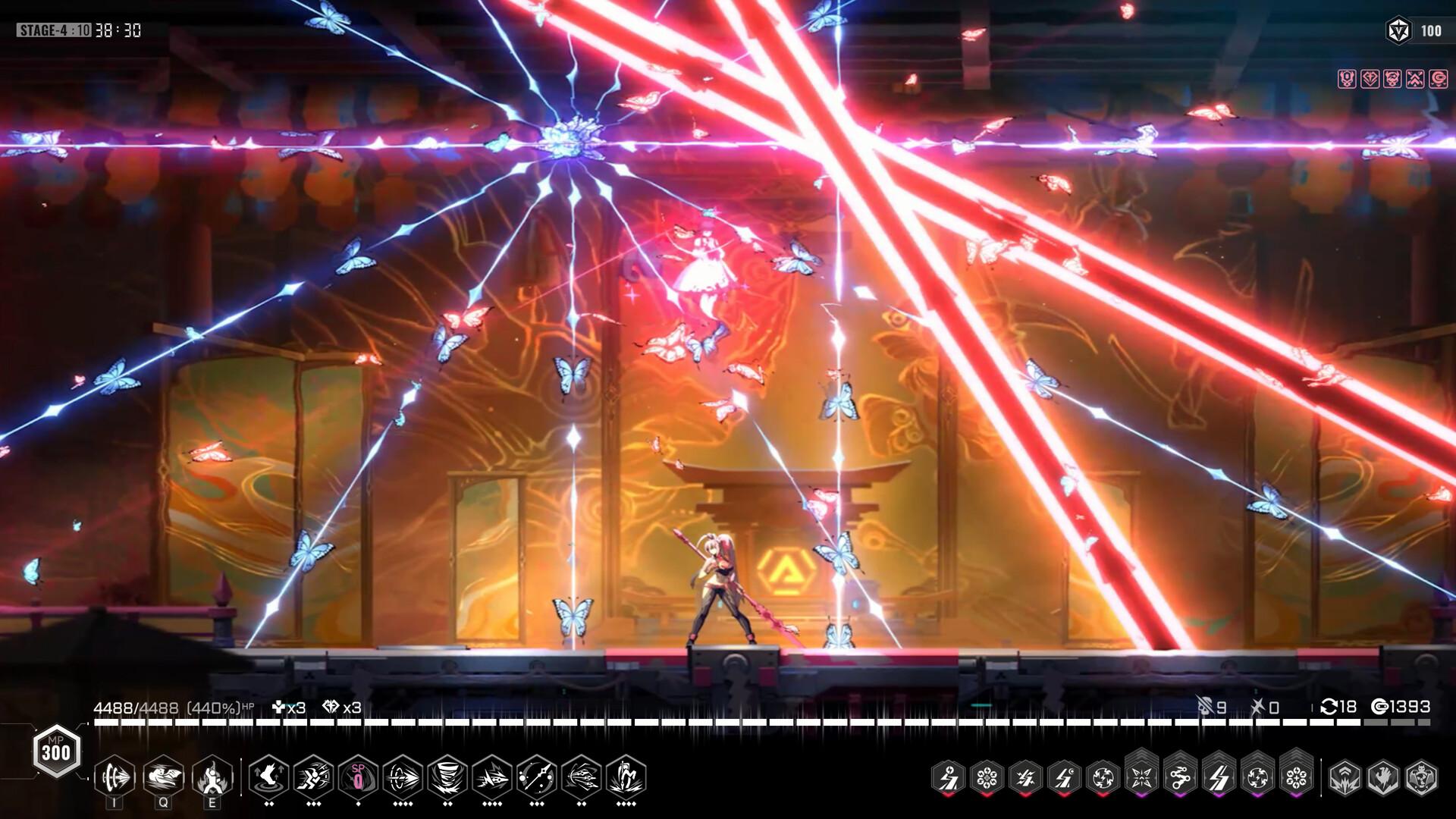 BlazBlue Entropy Effect screenshot 0