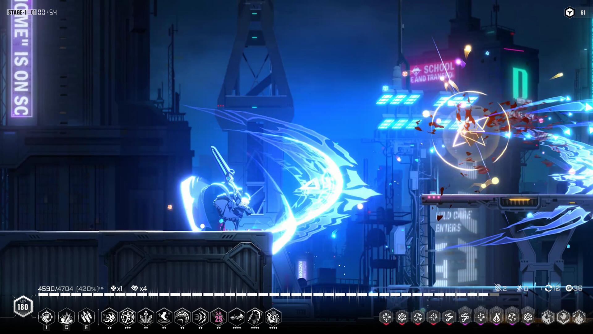 BlazBlue Entropy Effect screenshot 4