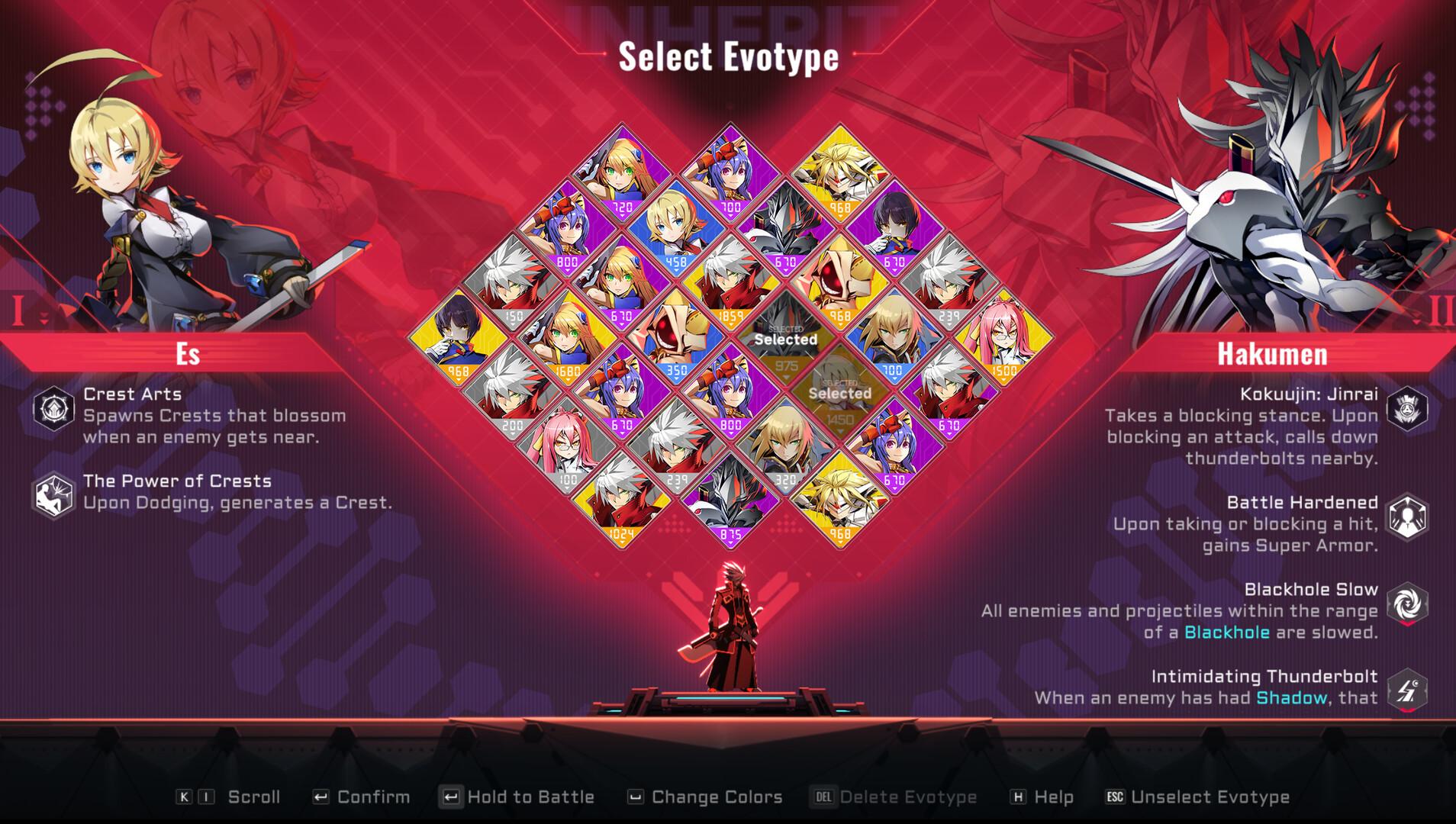 BlazBlue Entropy Effect screenshot 9
